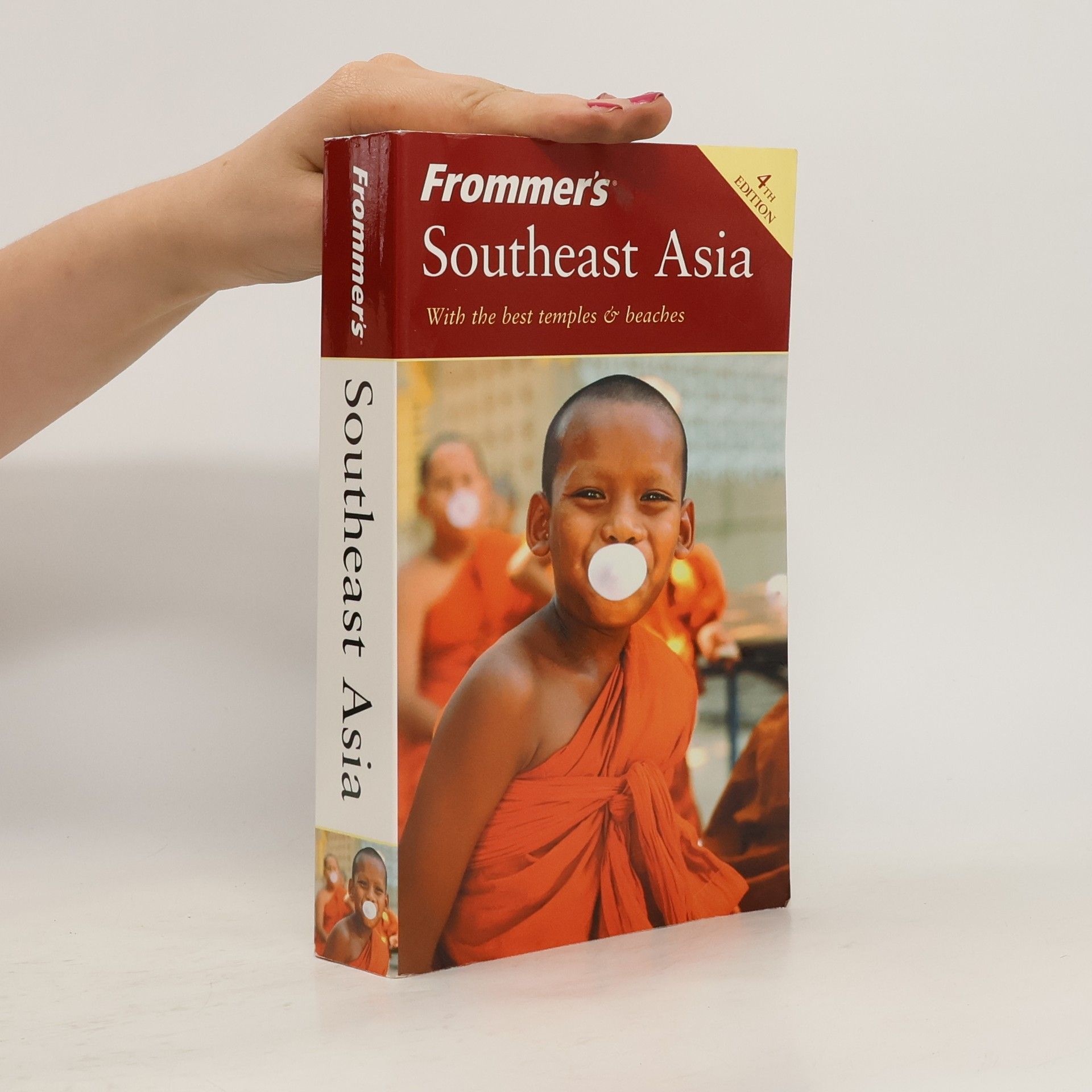 Charles Agar Frommer's Southeast Asia