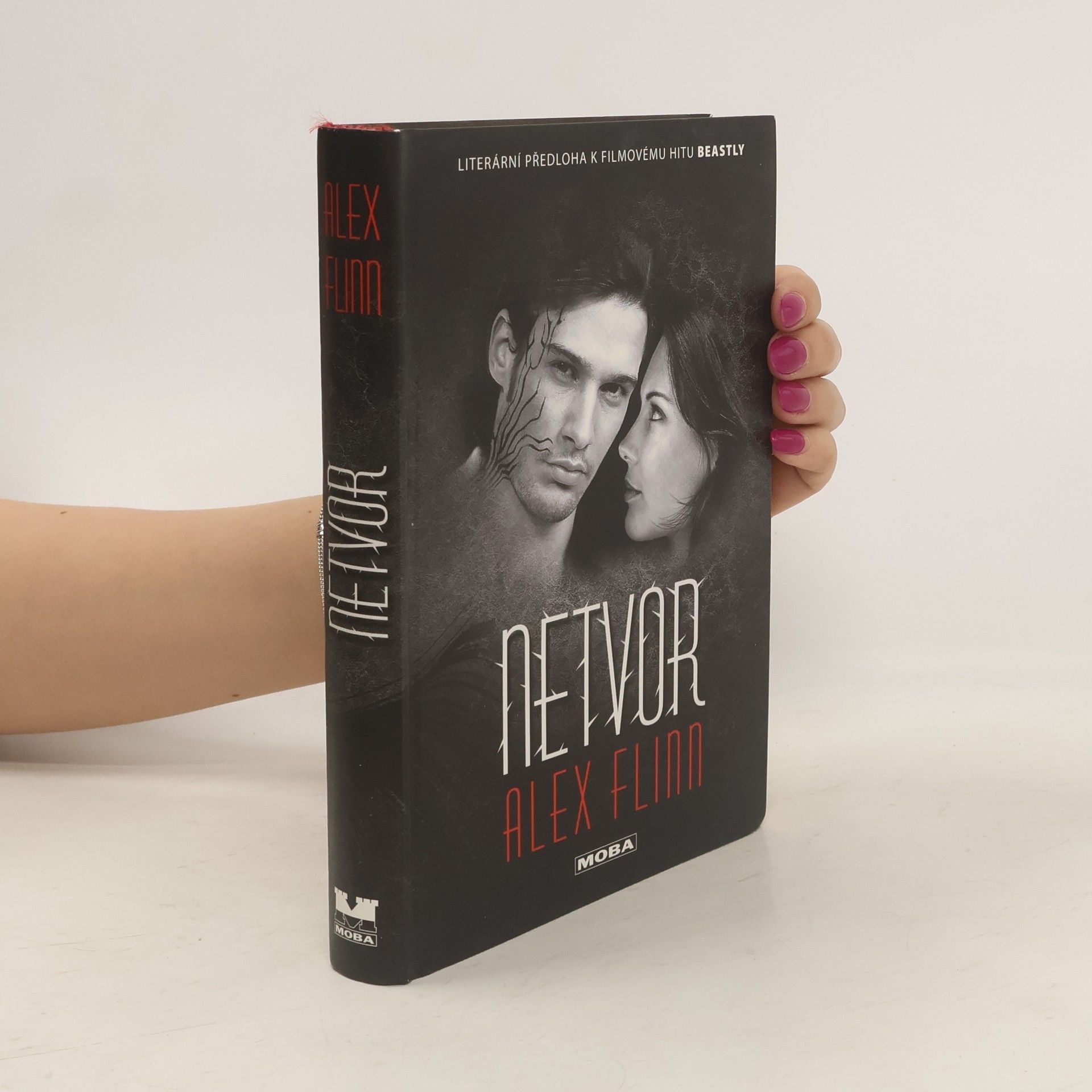 Alex Flinn Netvor