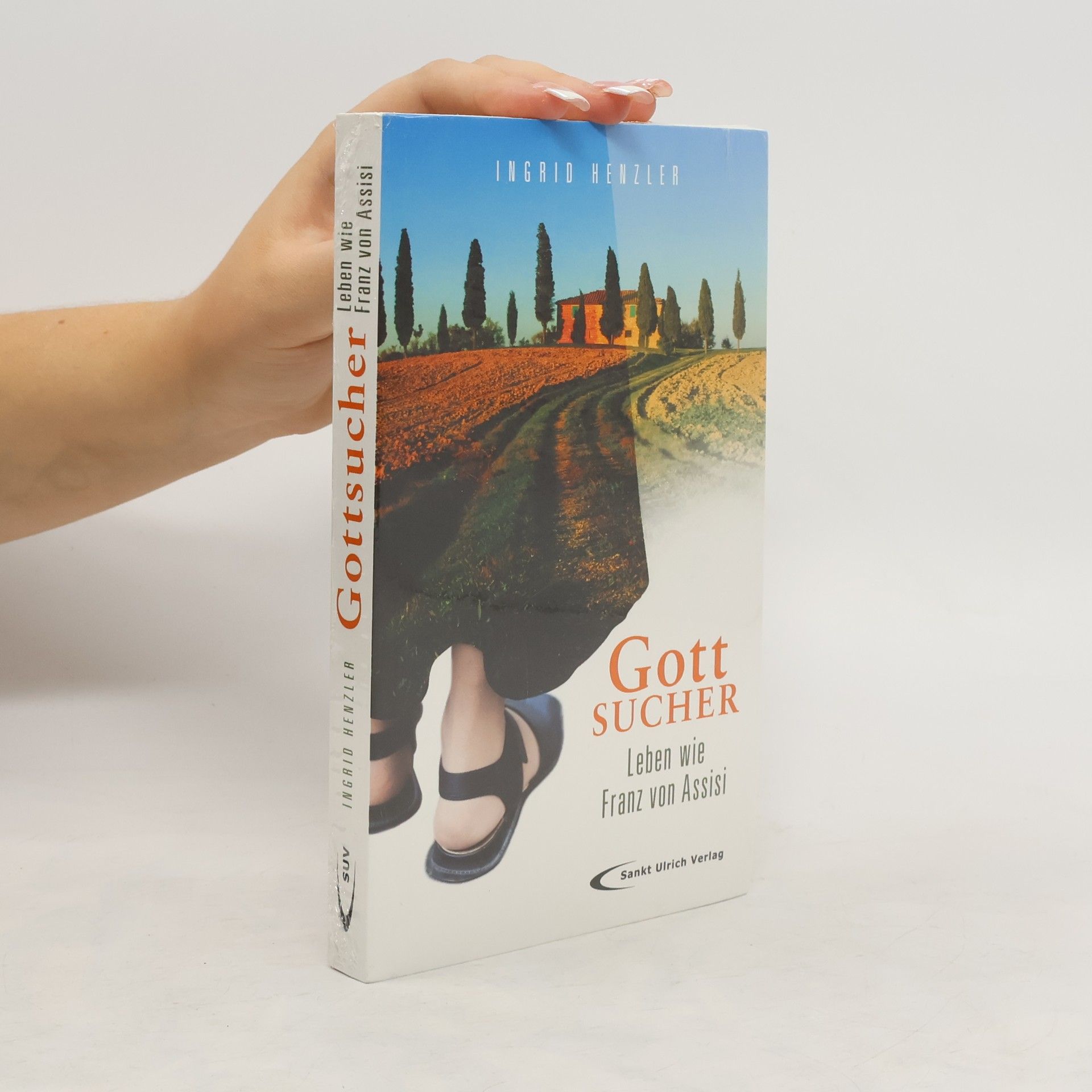 Ingrid Henzler Gottsucher
