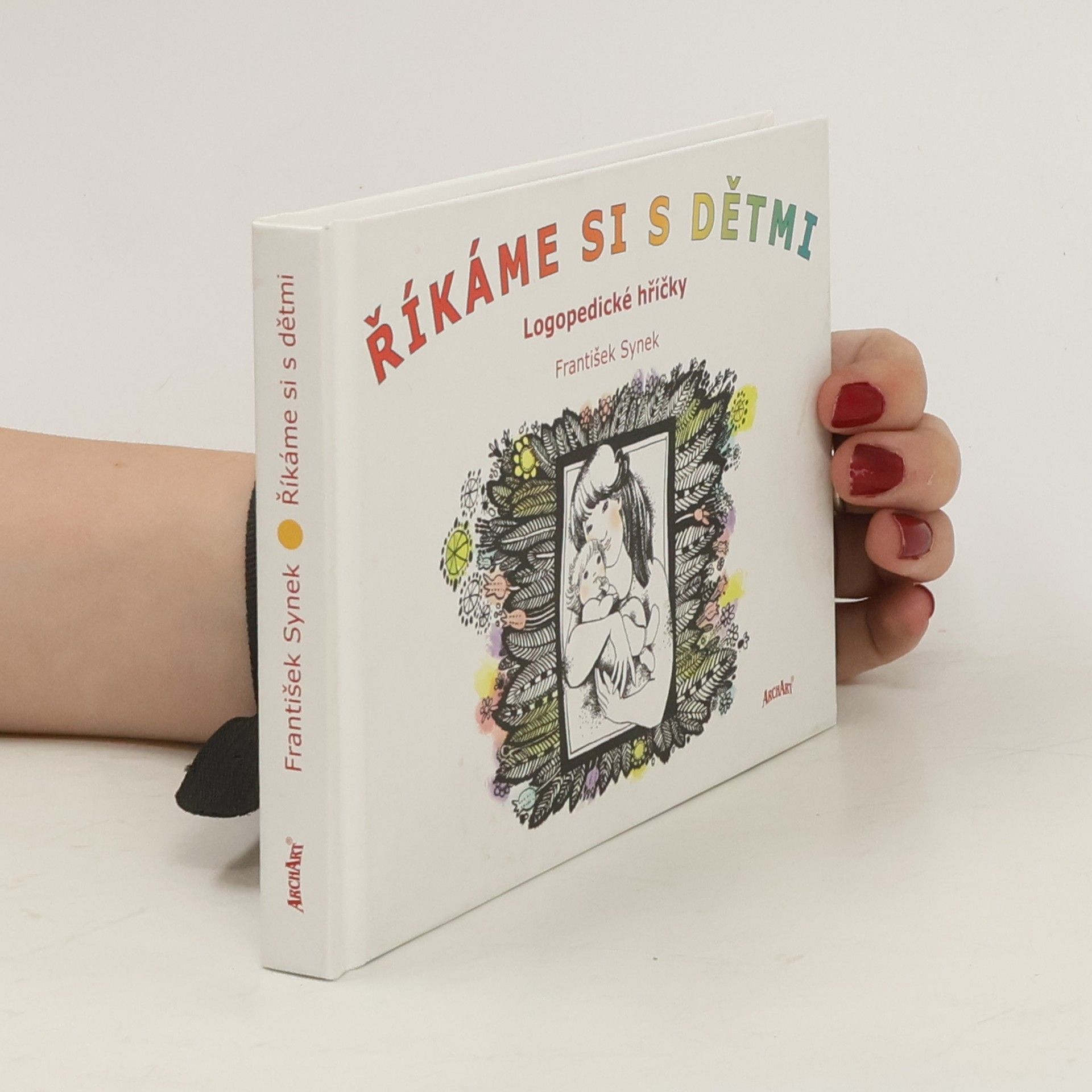 František Synek Říkáme si s dětmi
