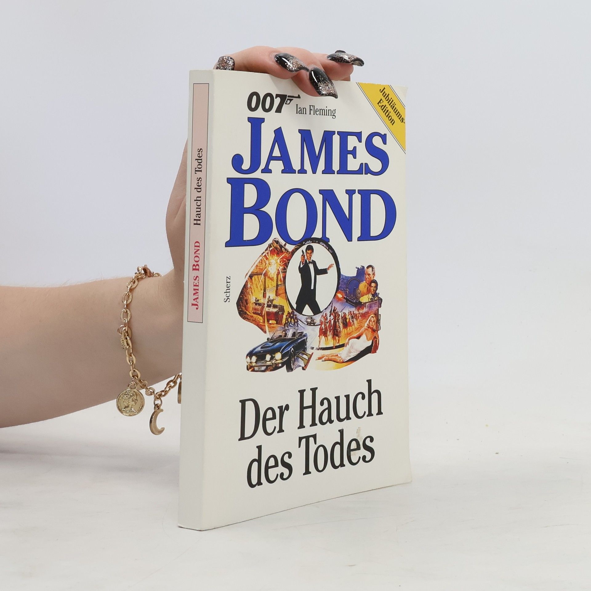 Ian Fleming 007 James Bond, Der Hauch des Todes