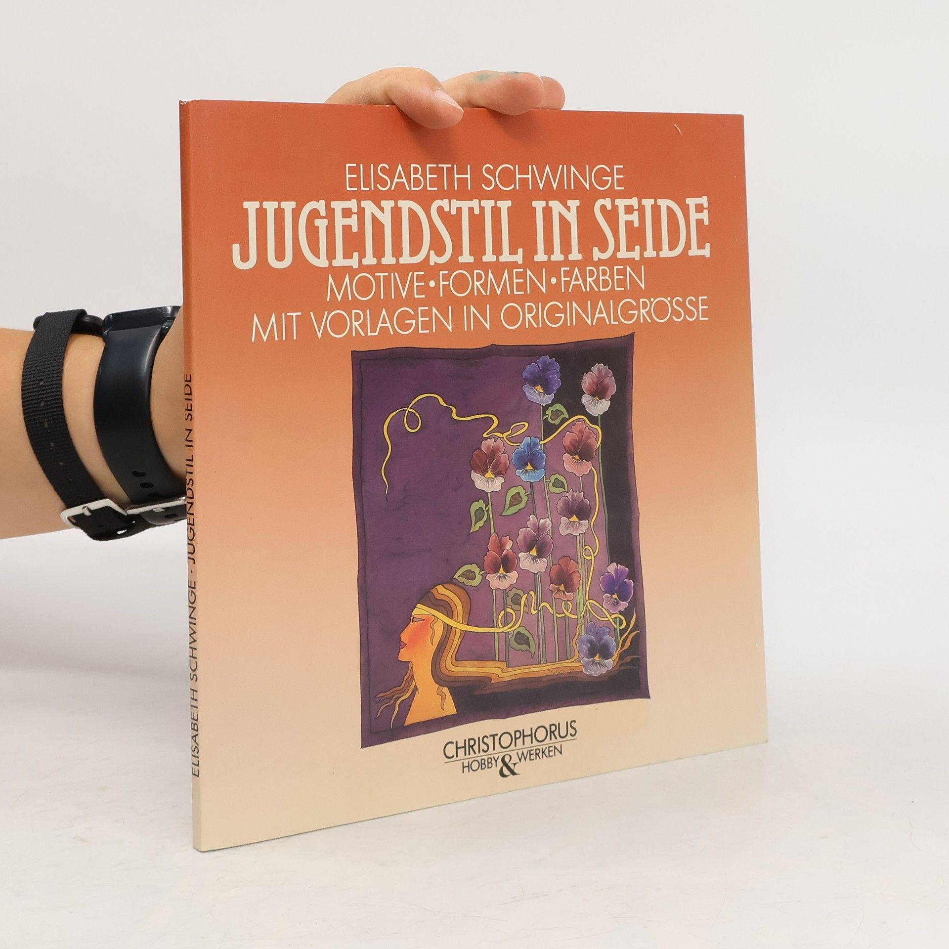 kolektiv Jugendstil in Seide