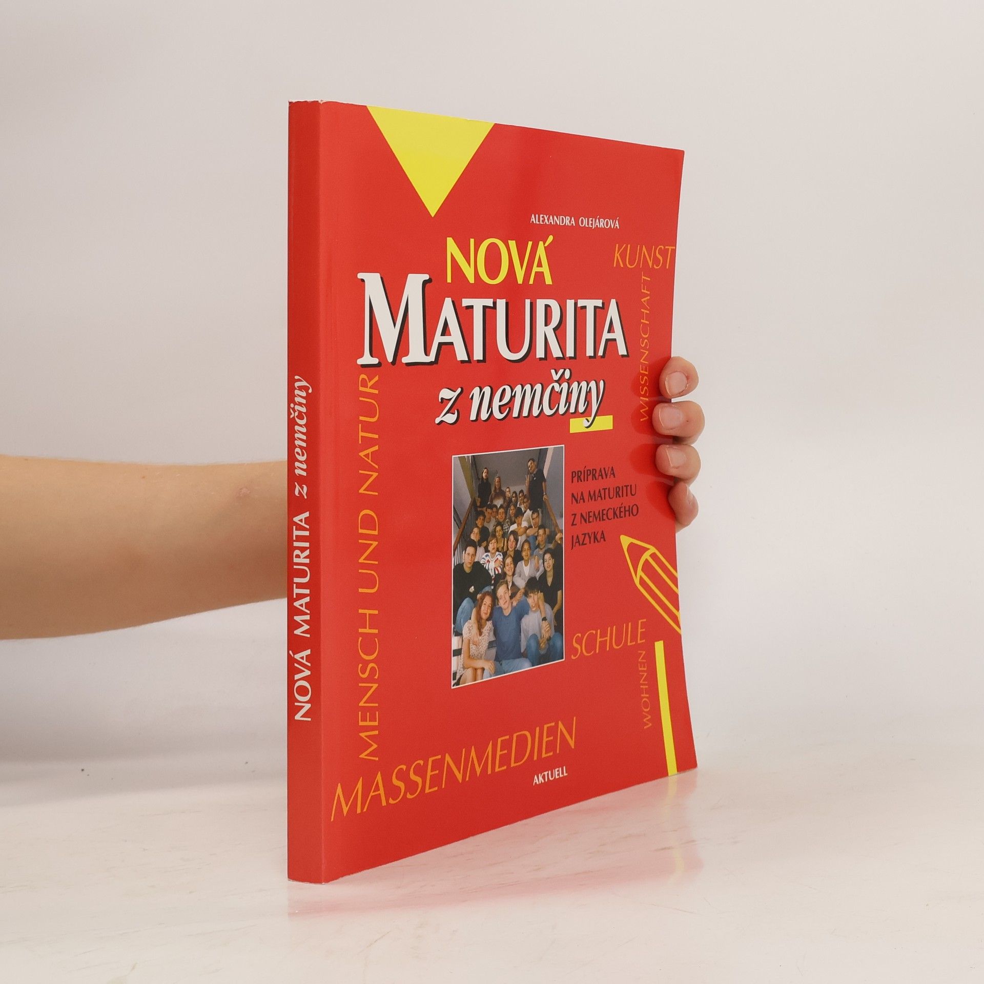 Alexandra Olejárová Nová maturita z nemčiny
