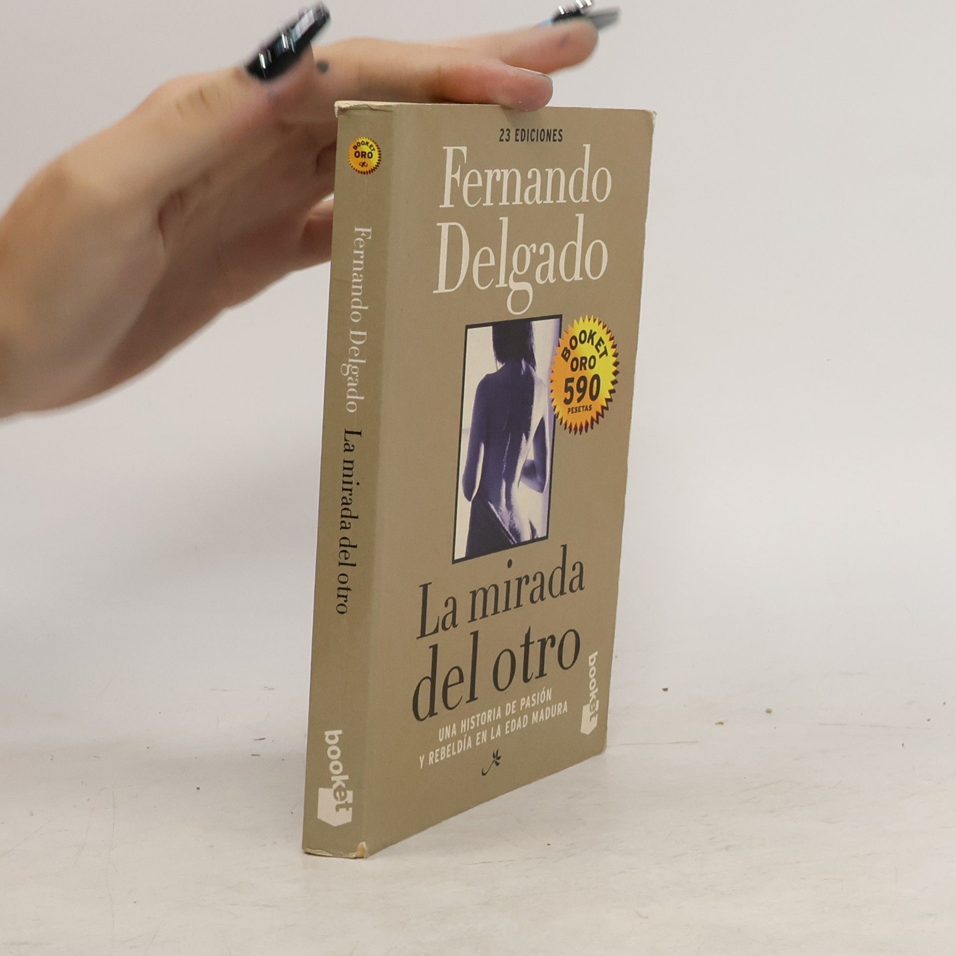 Fernando Delgado La Mirada del otro