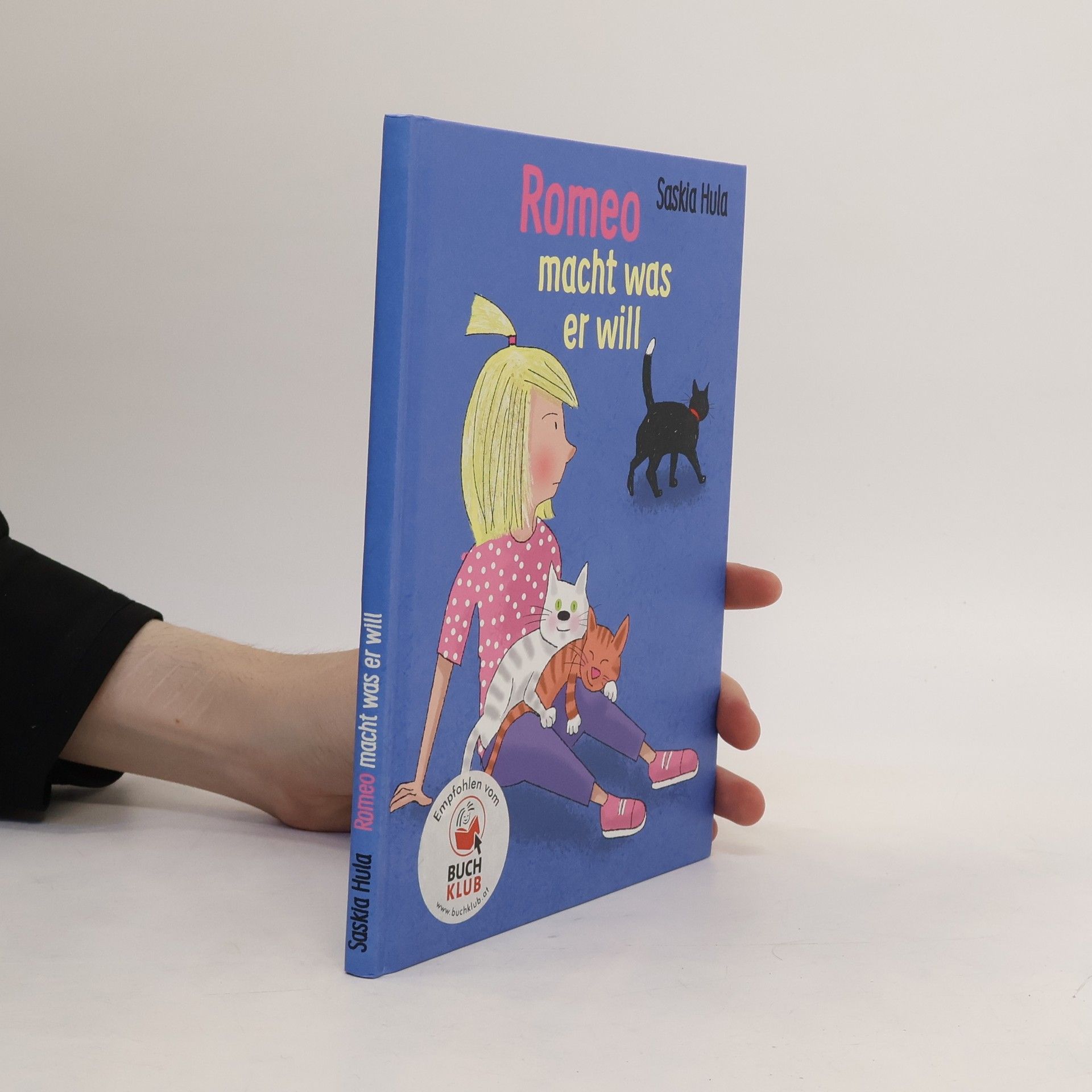 Saskia Hula Romeo macht was er will