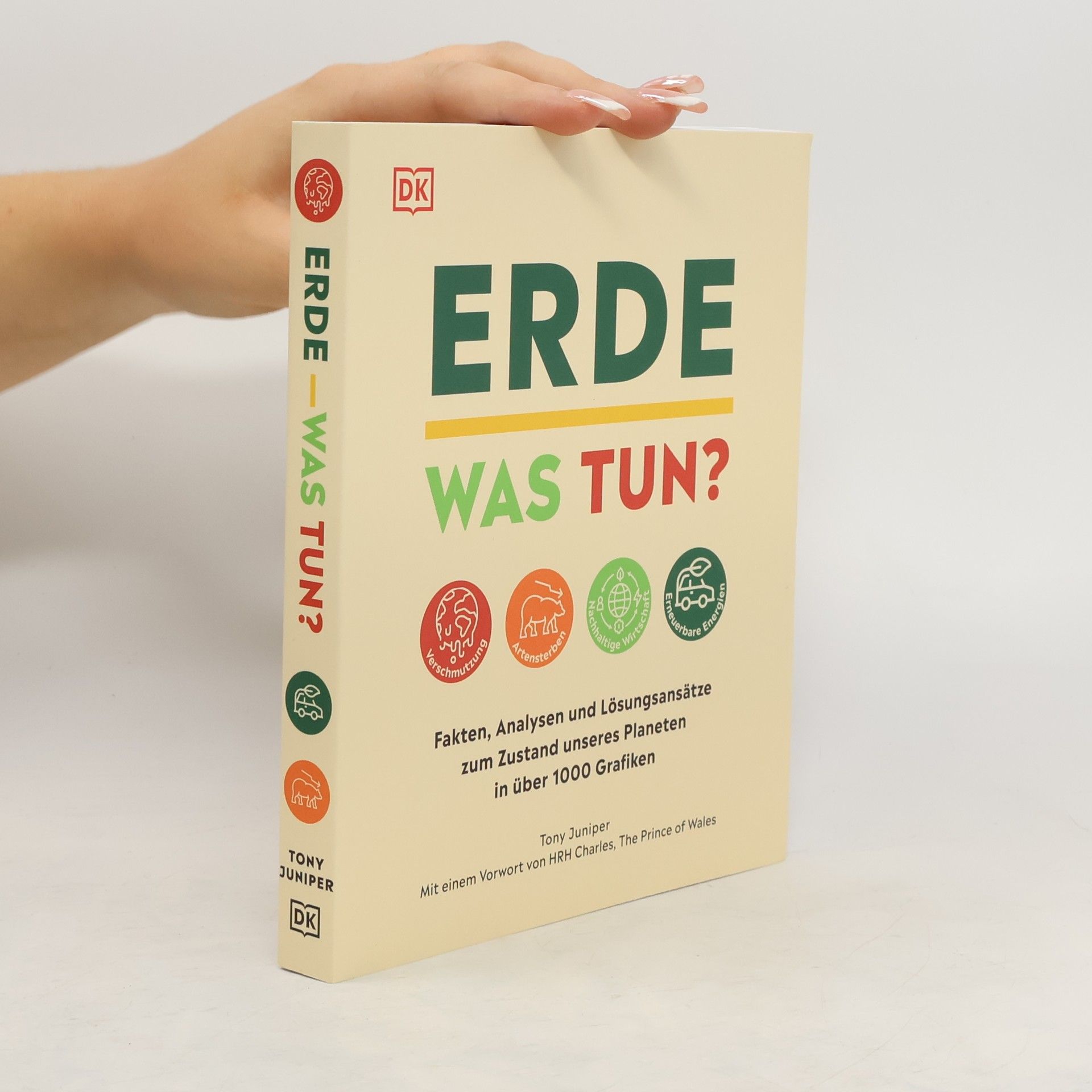 Tony Juniper Erde - was tun?