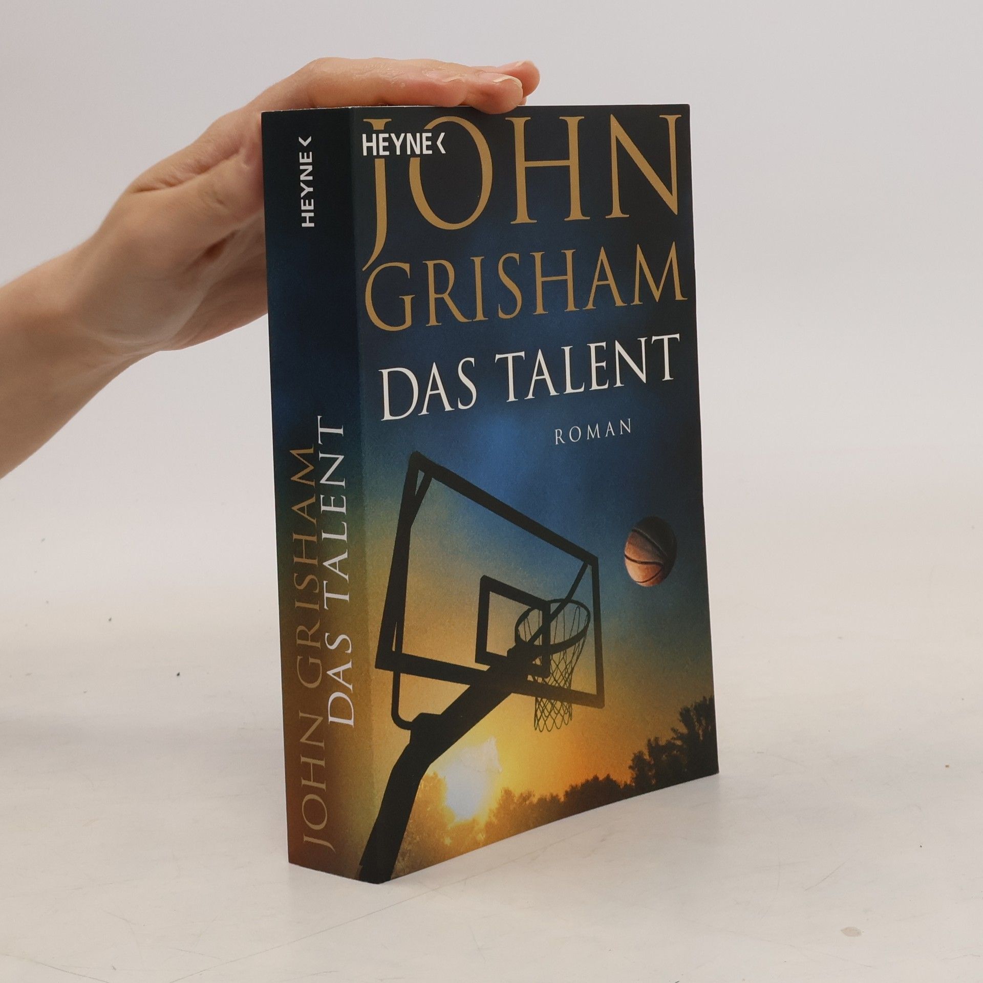 John Grisham Das Talent