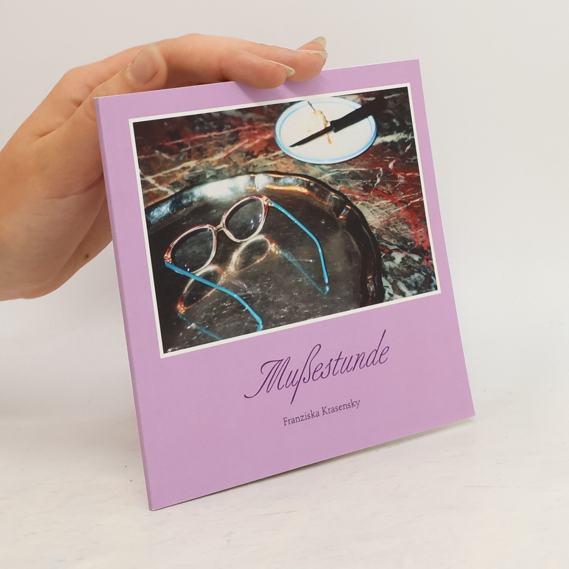 Franziska Krasensky Mußestunde