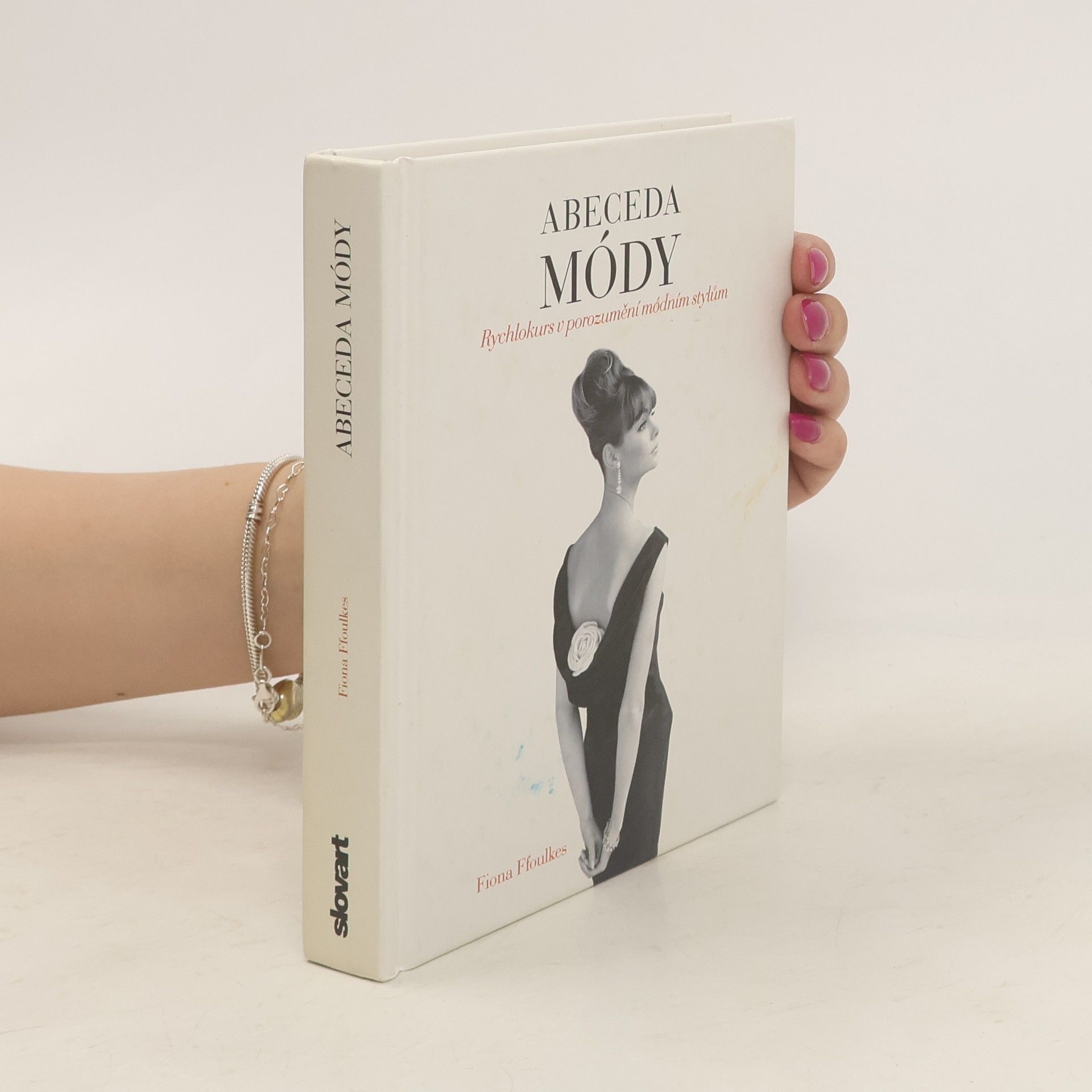 Fiona Ffoulkes Abeceda módy: Rychlokurs v porozumění módním stylům