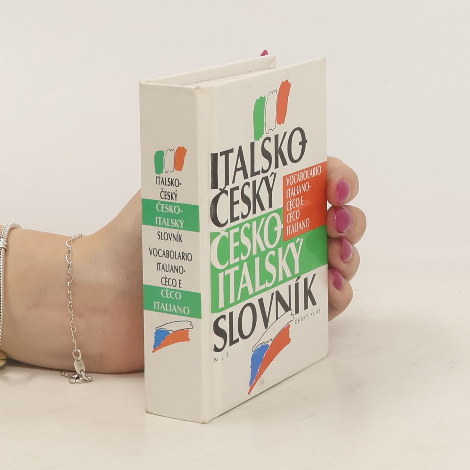 Zdeněk Frýbort Italsko-český, česko-italský slovník