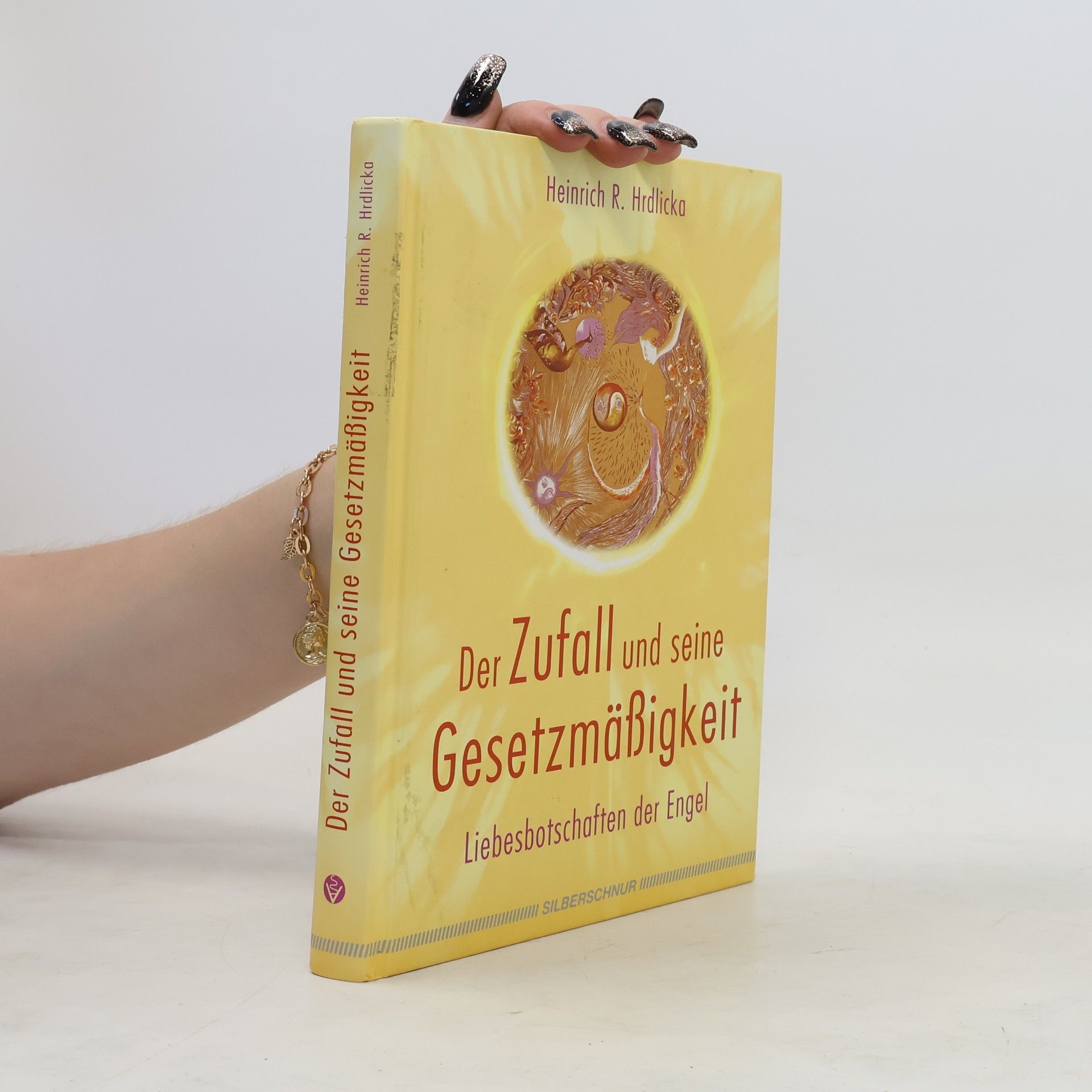 Heinrich R. Hrdlicka Der Zufall und seine Gesetzmäßigkeit