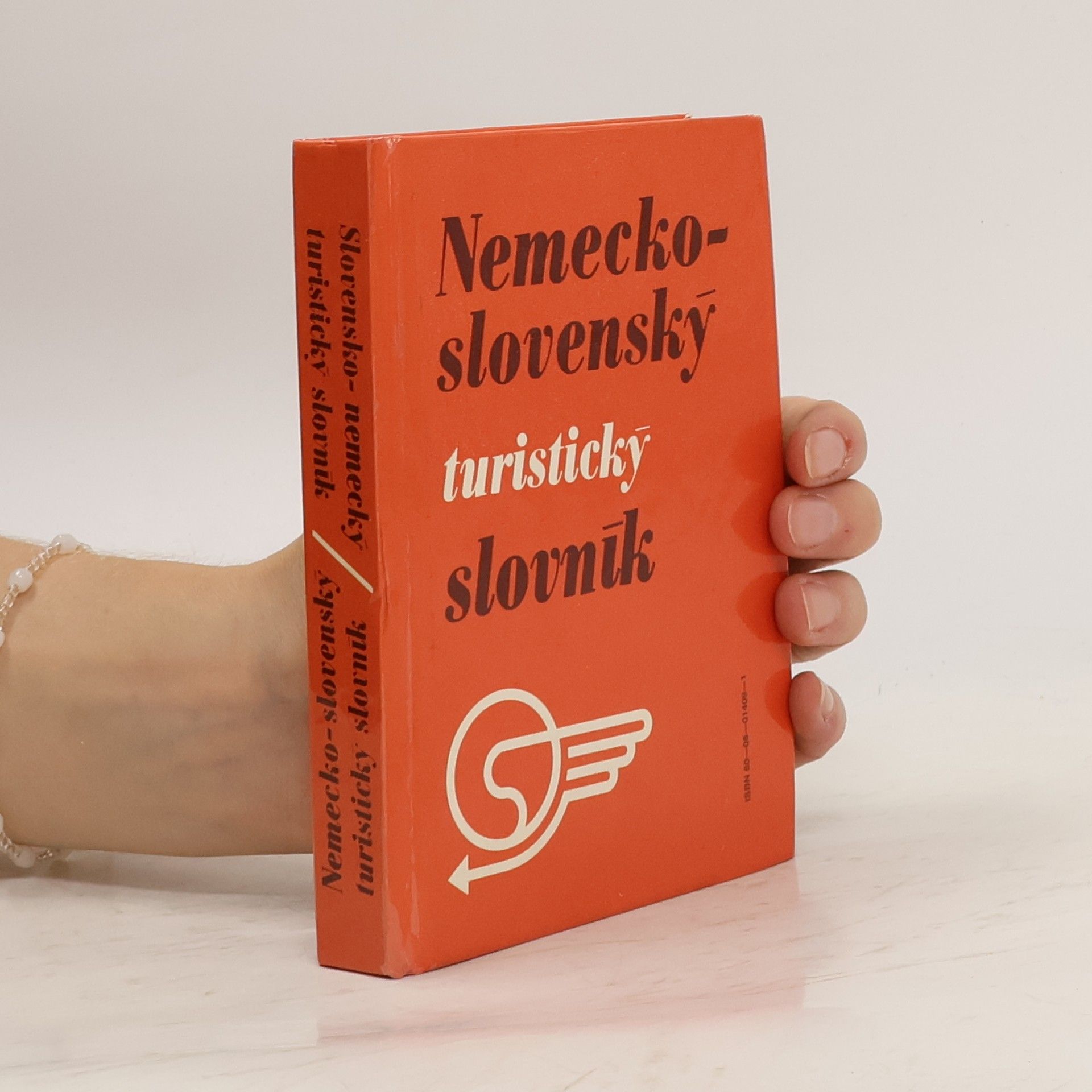 Mária Čierna Slovensko-nemecký turistický slovník