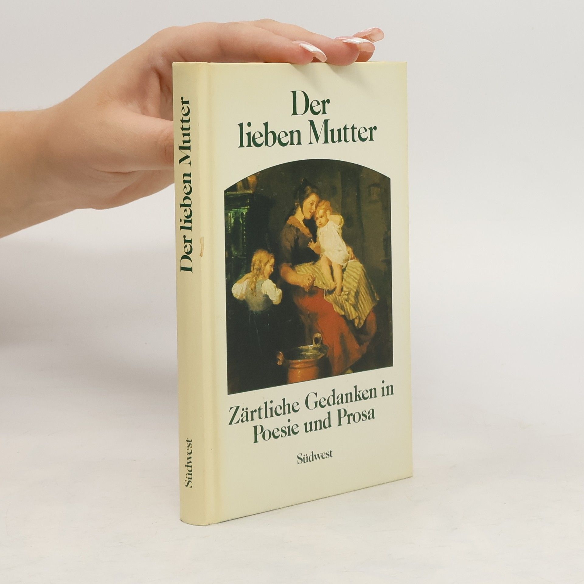 Christian Zentner Der lieben Mutter