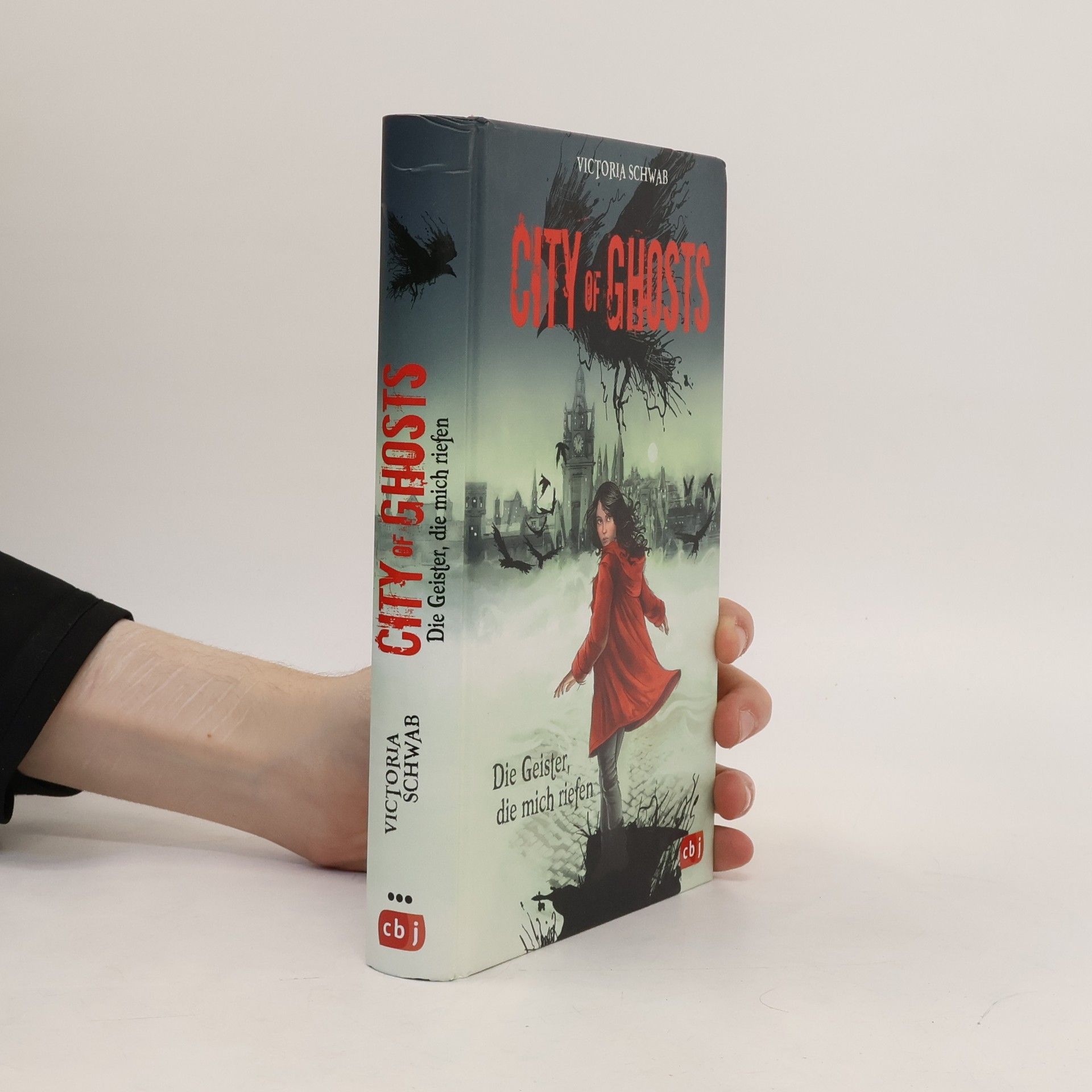 V. E. Schwab Die Geister, die mich riefen