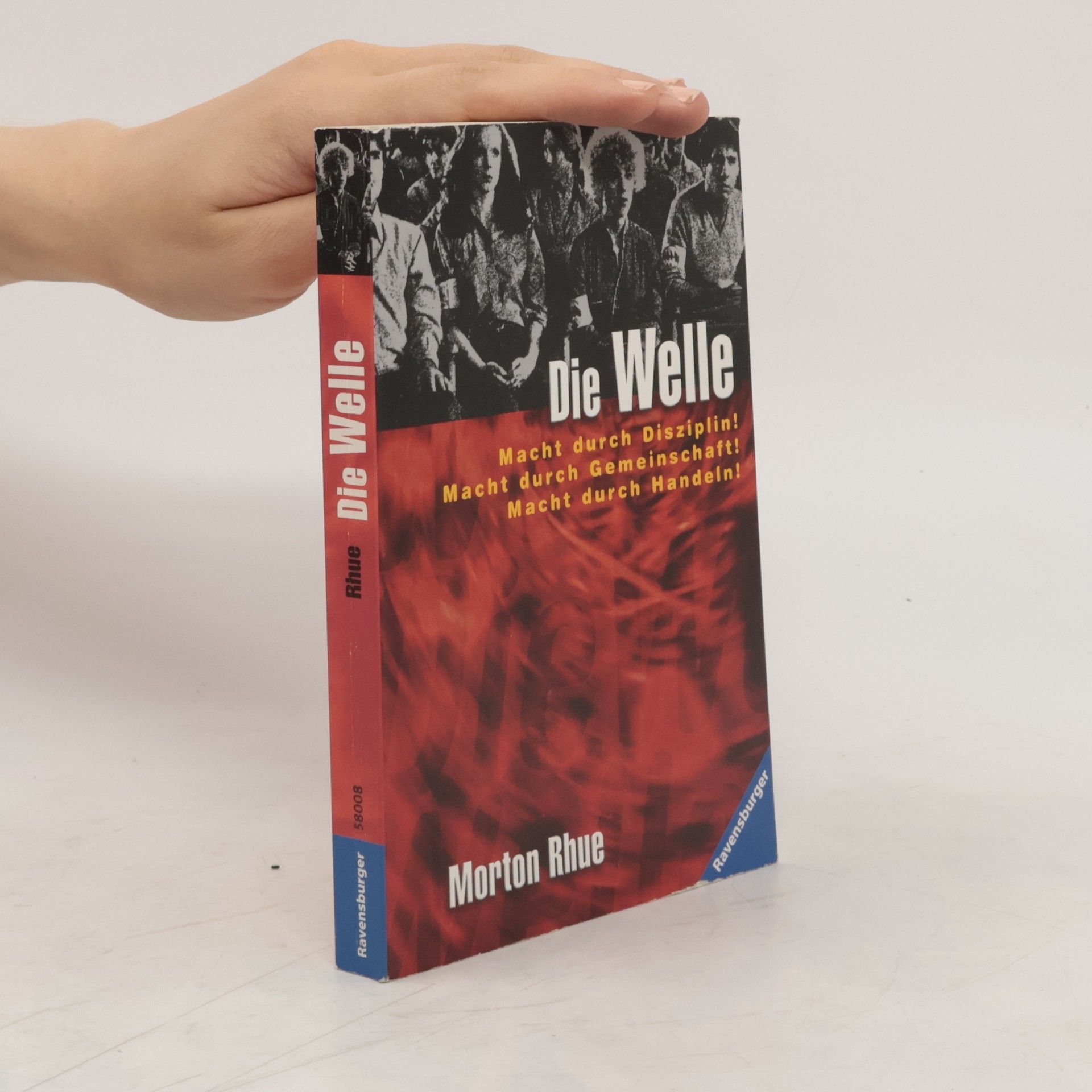 Todd Strasser Die Welle