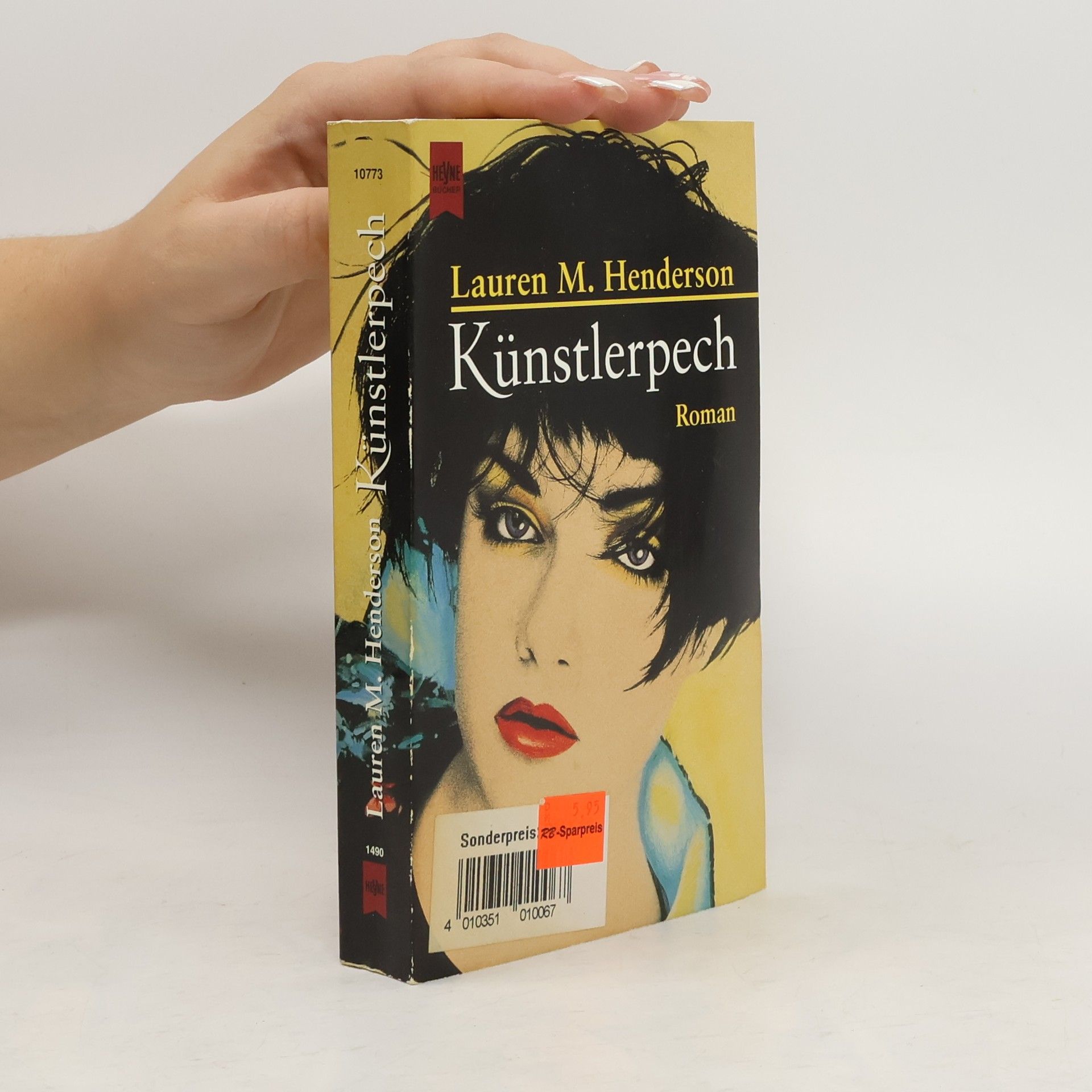 Lauren M. Henderson Künstlerpech
