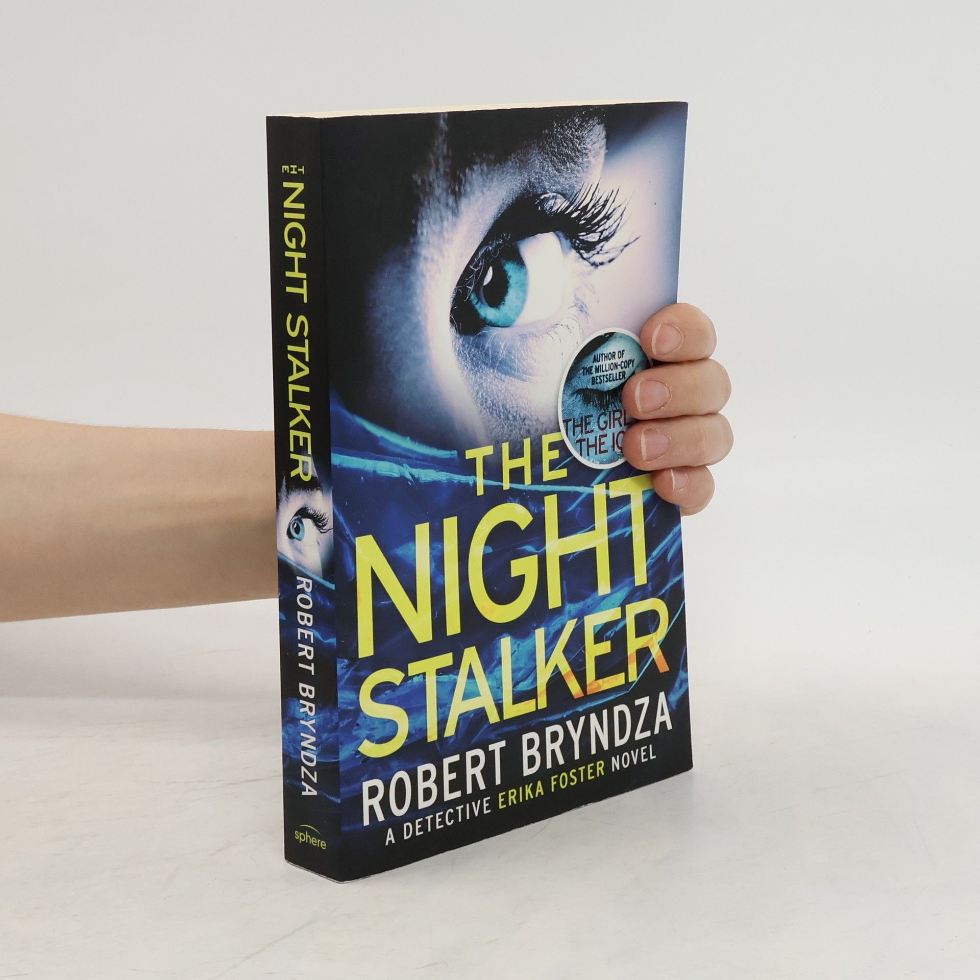 Robert Bryndza The Night Stalker