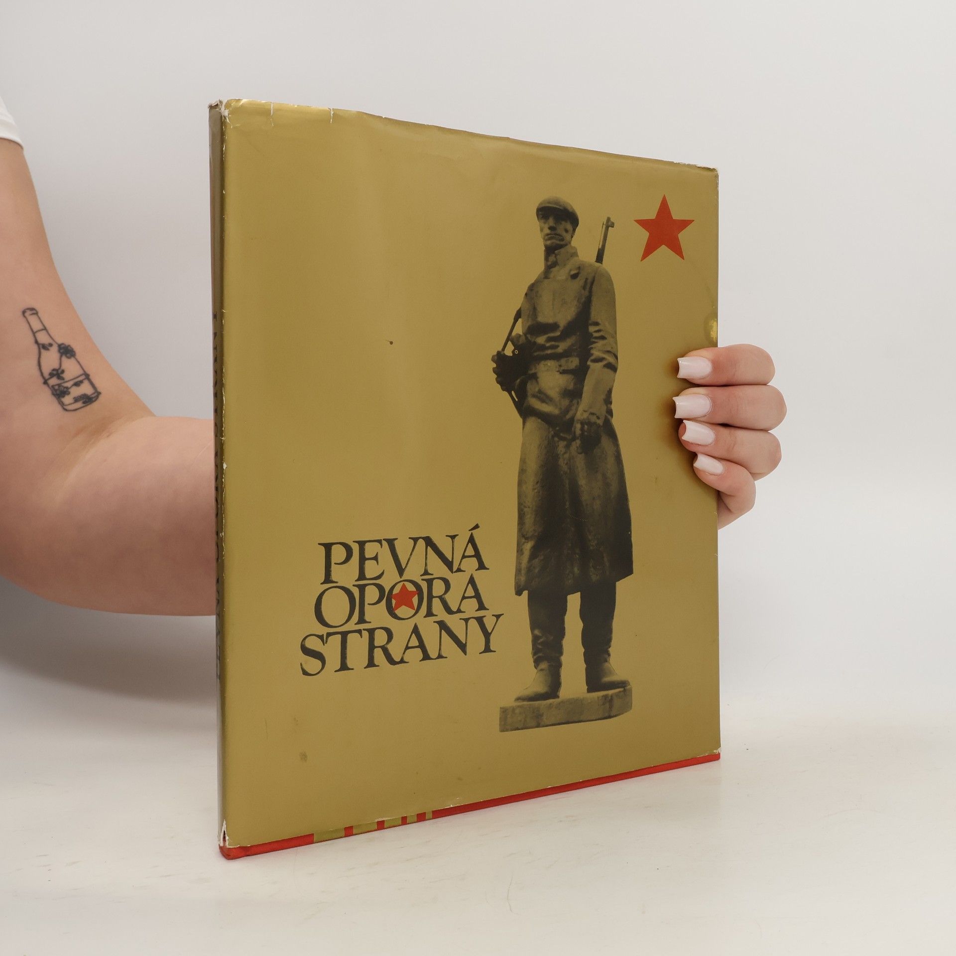 Collectif d'auteurs Pevná opora strany