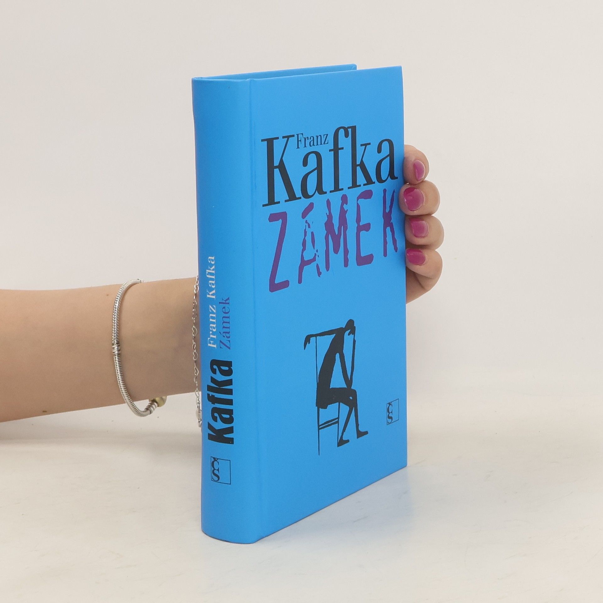 Franz Kafka Zámek