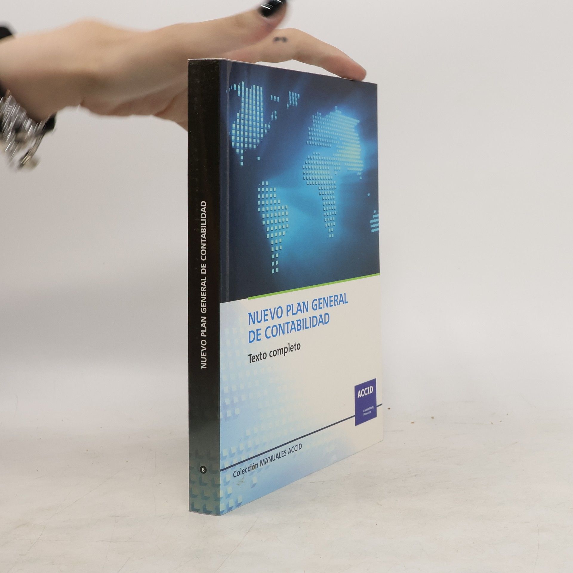 Autores varios Plan general de contabilidad