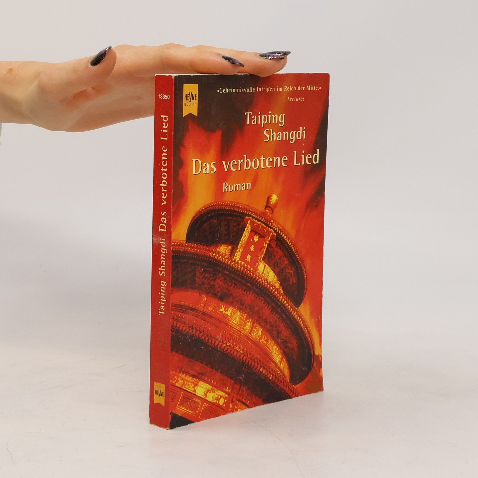Olivier Seigneur Das verbotene Lied