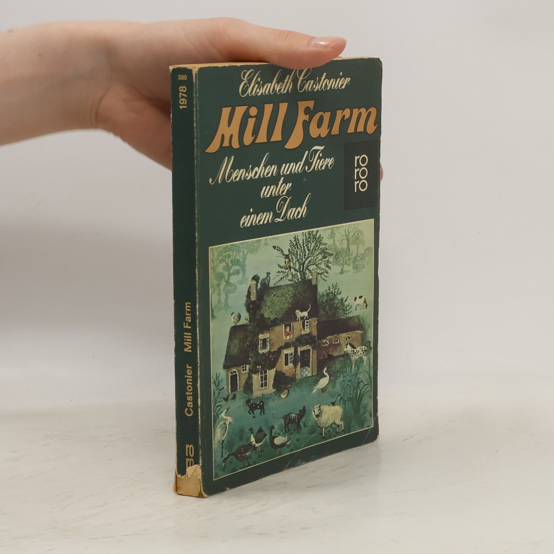 Elisabeth Castonier Mill Farm