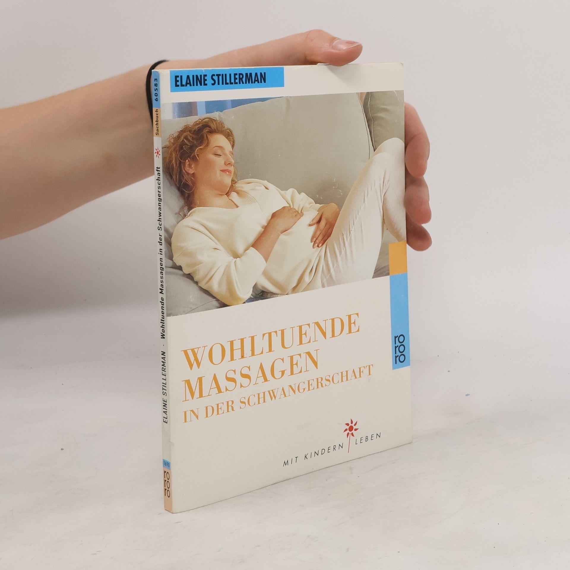 Elaine Stillerman Wohltuende Massagen in der Schwangerschaft