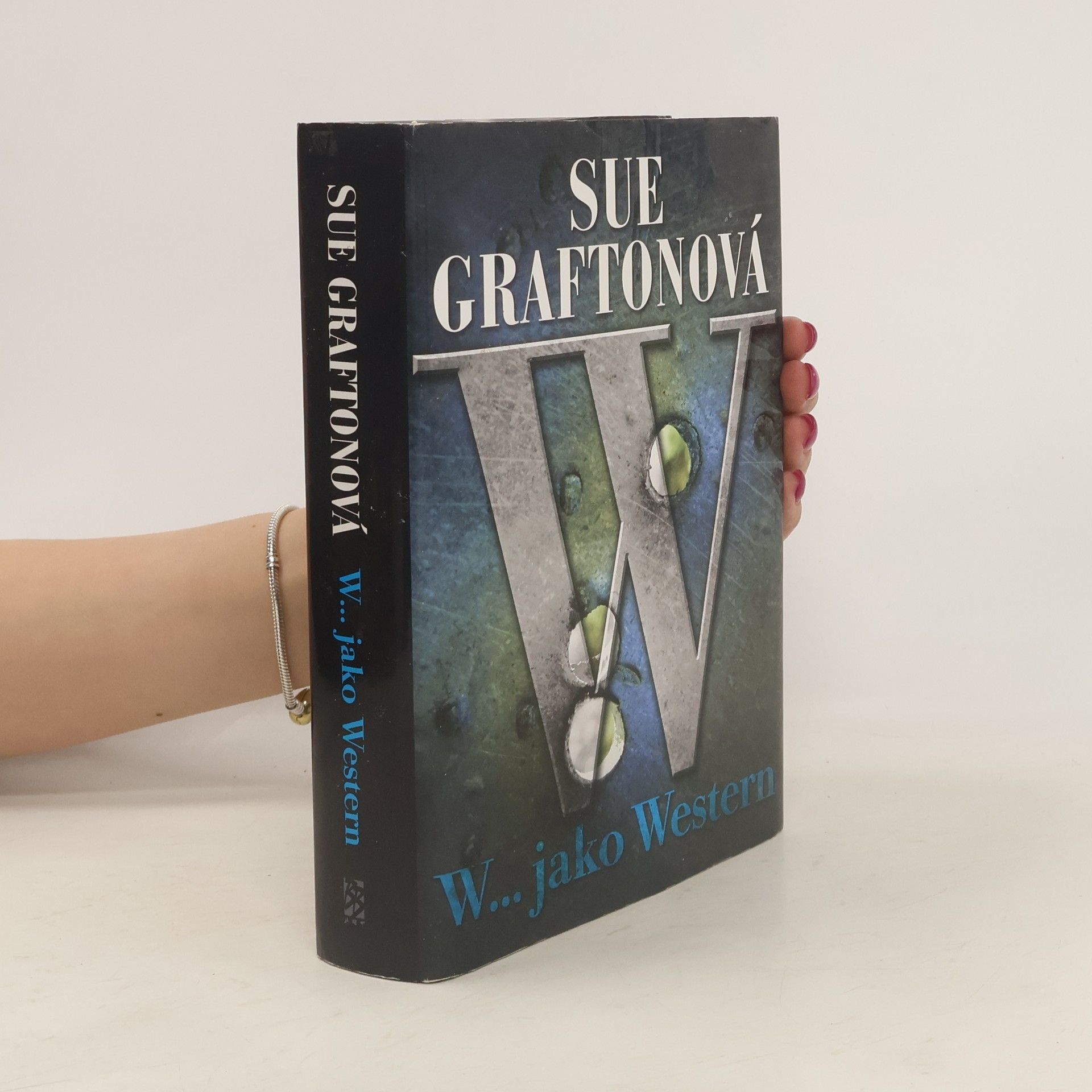 Sue Grafton W...jako western