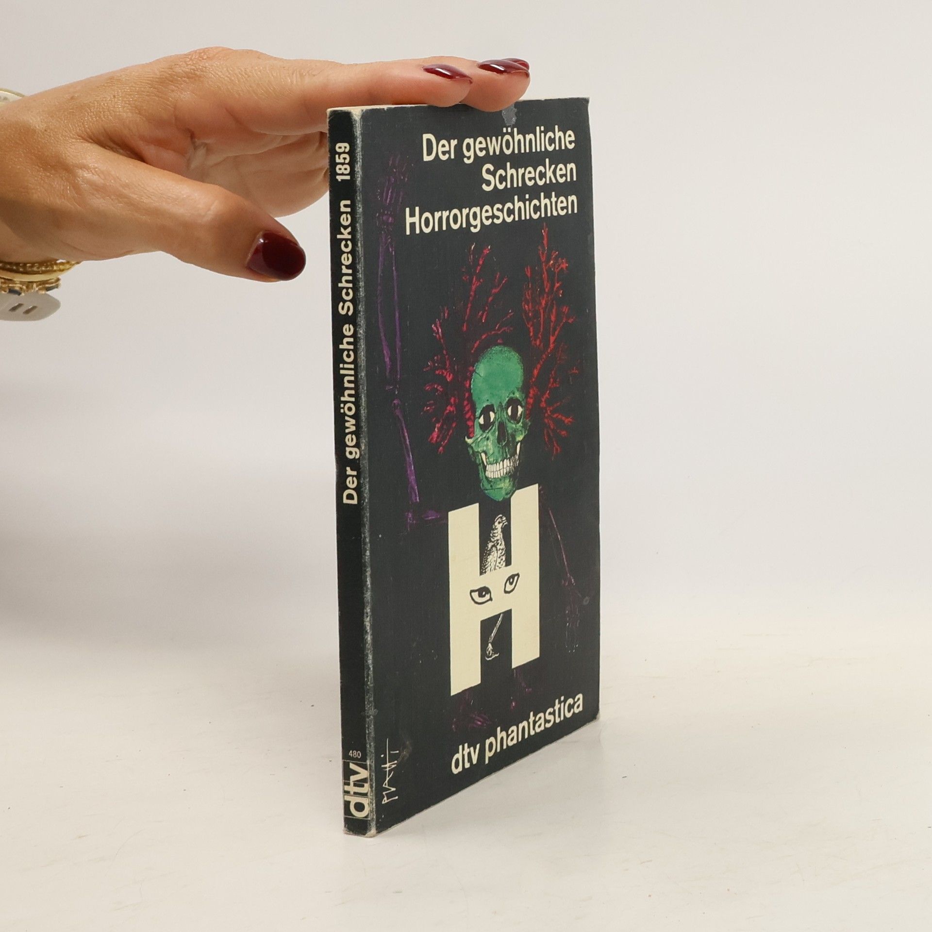 Peter Handke Der gewöhnliche Schrecken : Horrorgeschichten