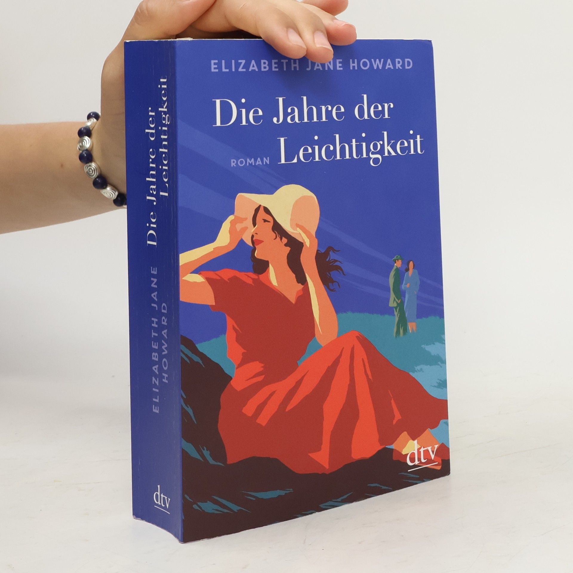 Elizabeth Jane Howard Die Jahre der Leichtigkeit