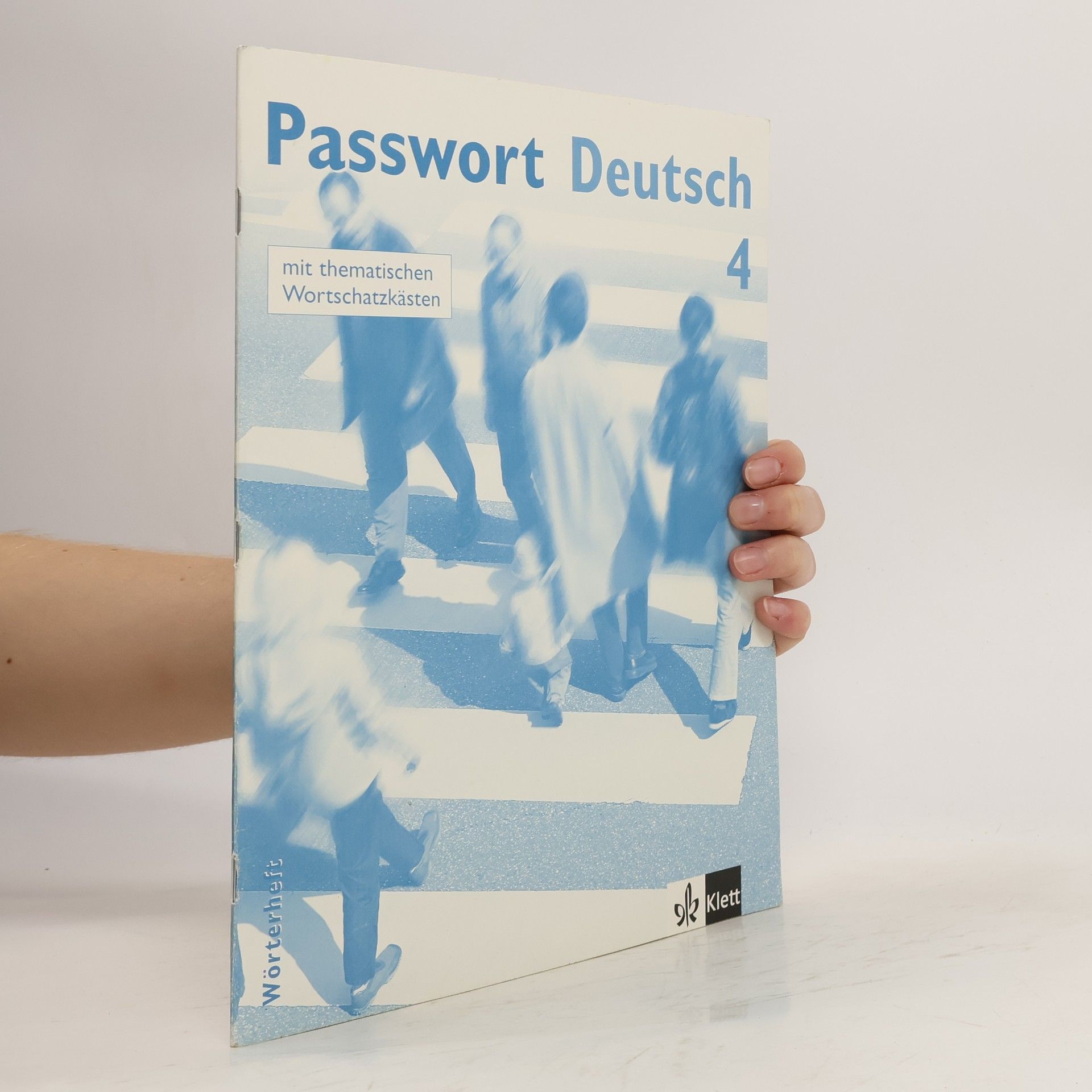 Autores varios Passwort Deutsch