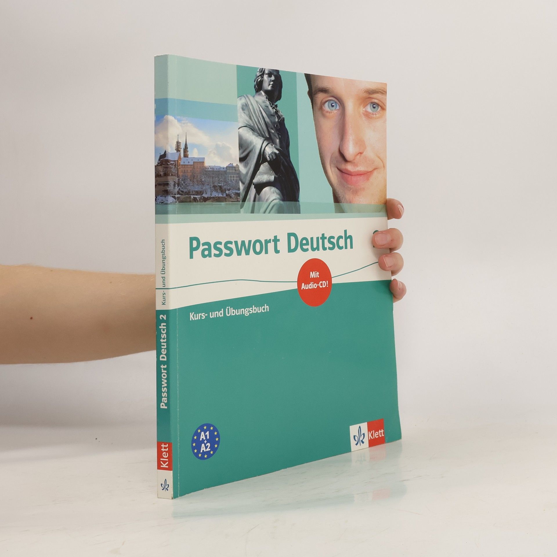 Ulrike Albrecht Passwort Deutsch 2 : Kurs- und Übungsbuch