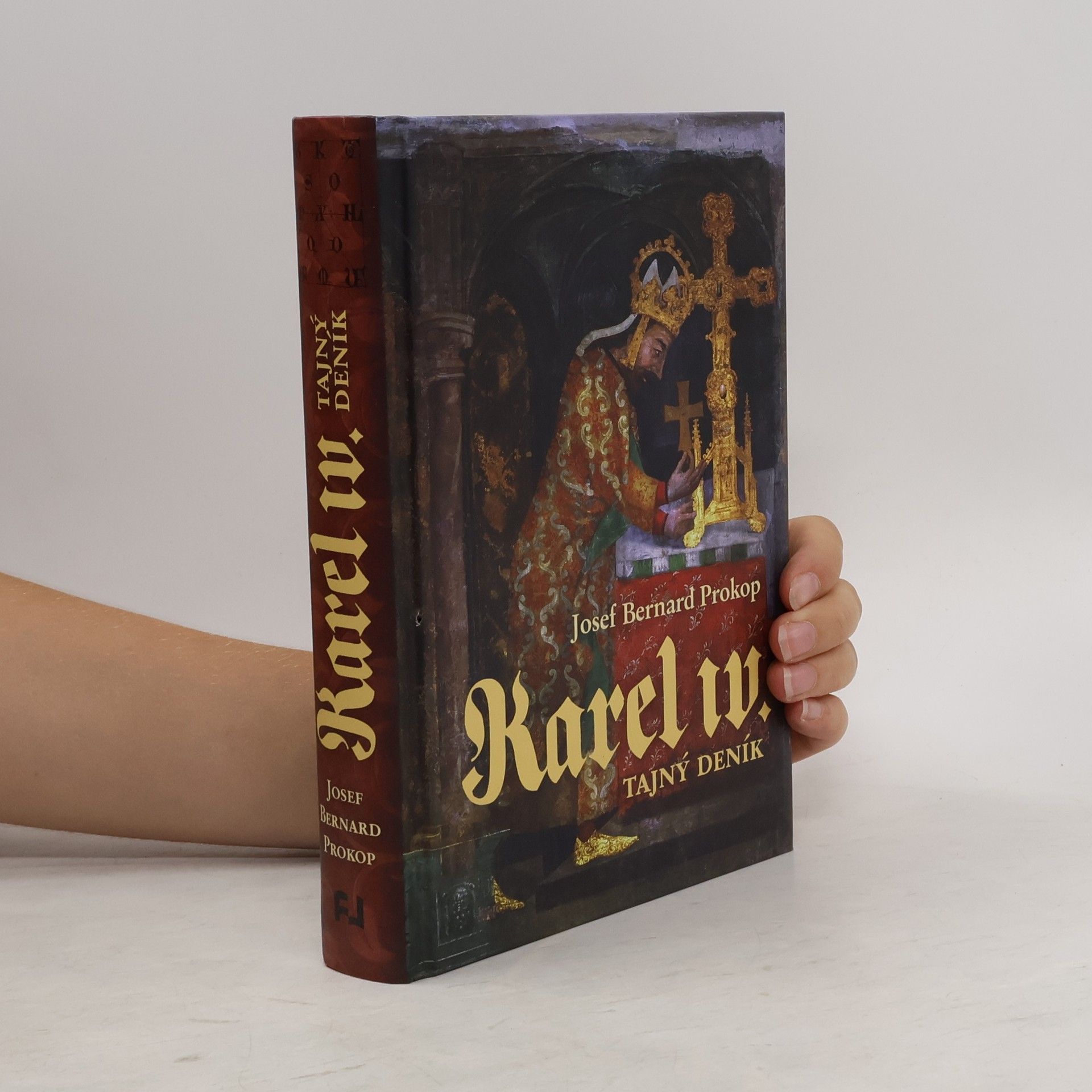 Karel IV. Tajný deník