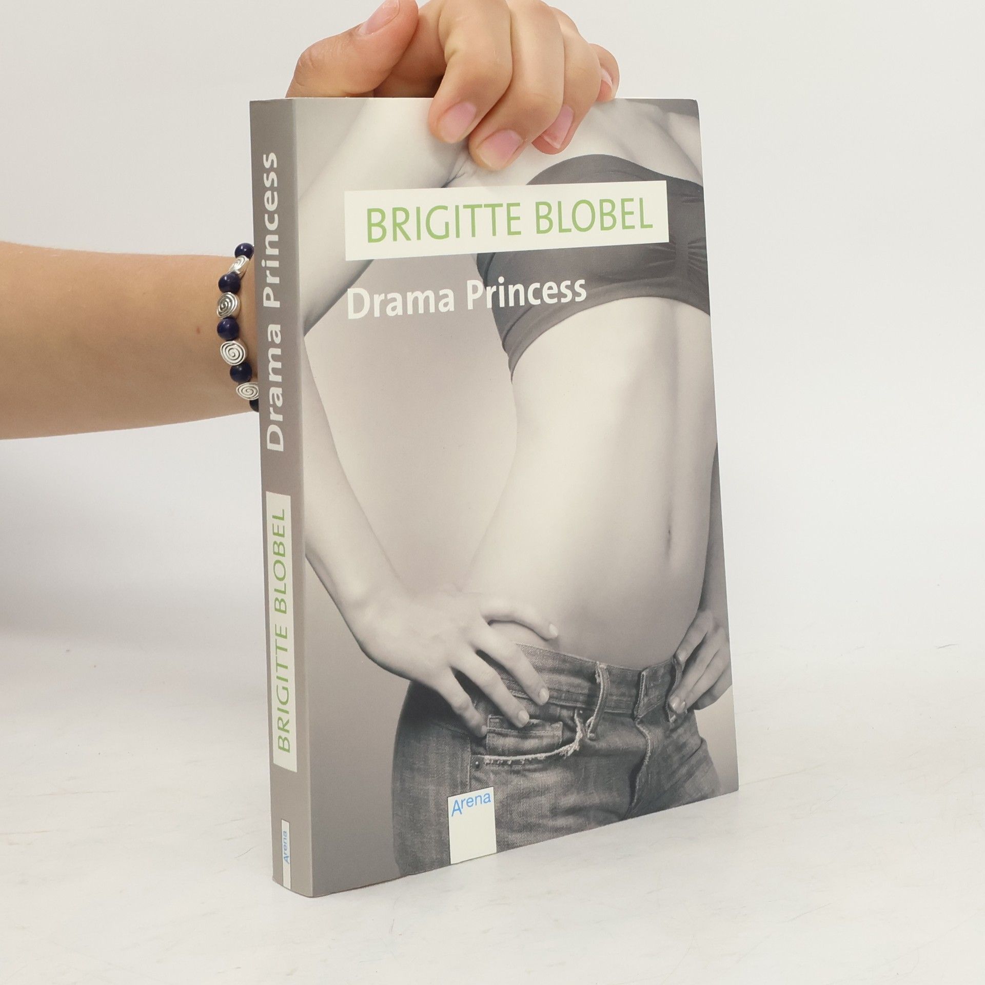 Brigitte Blobel Drama Princess