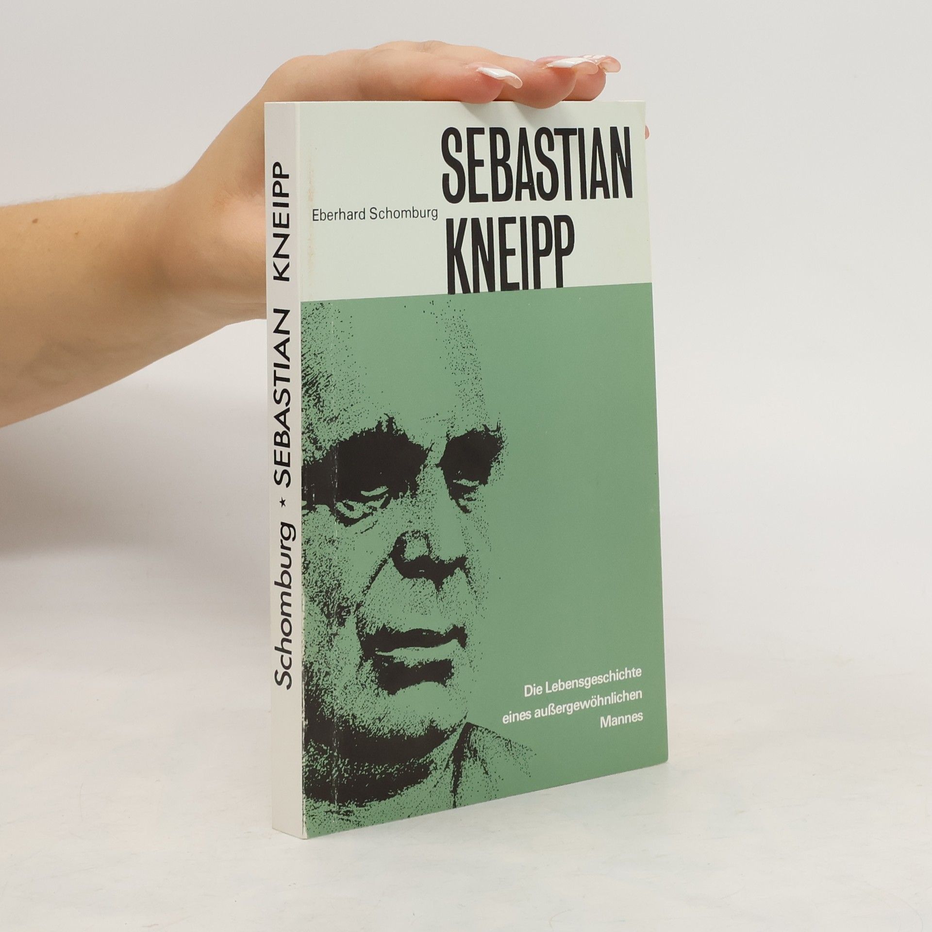 Sebastian Kneipp Schomburg