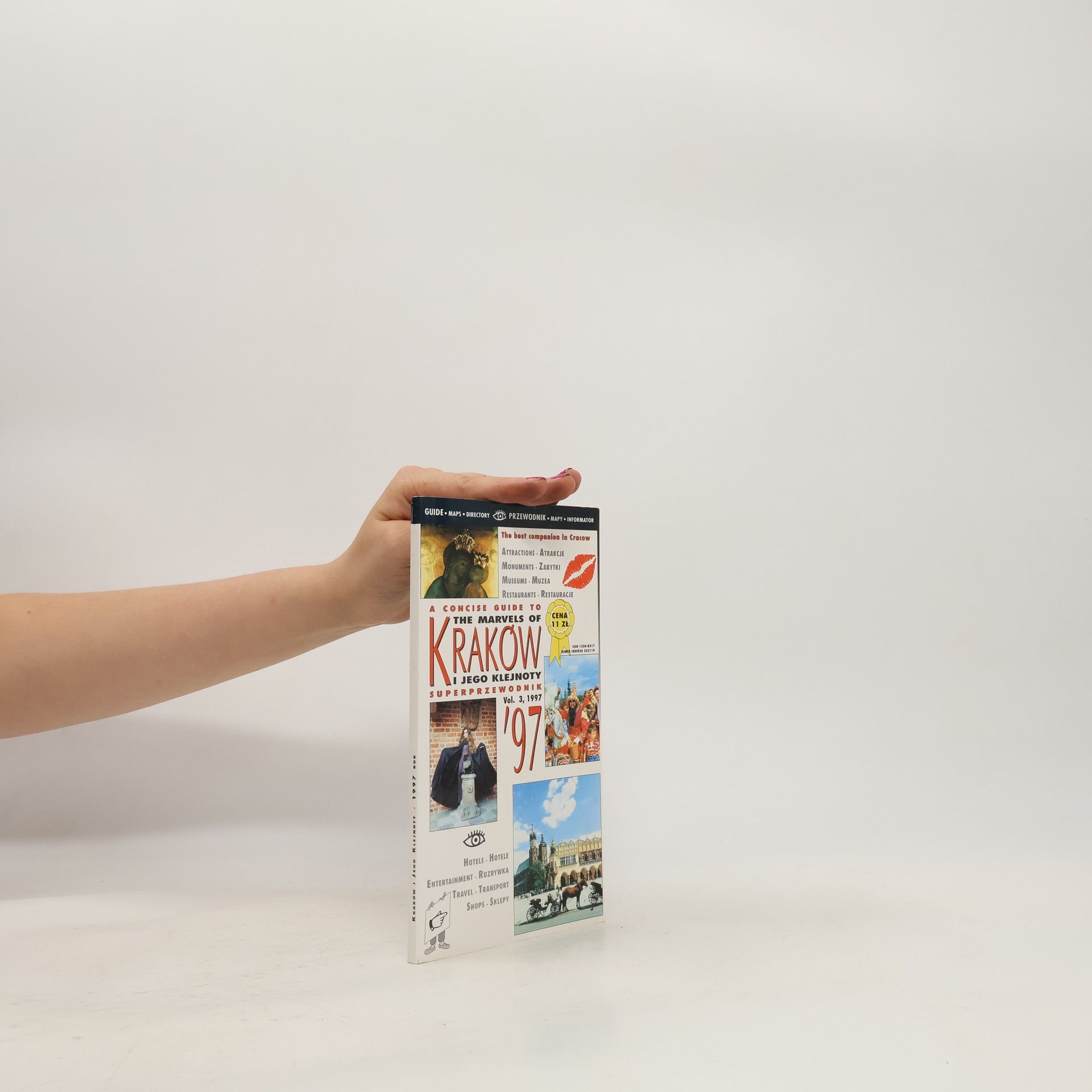 AA.VV. A Concise guide to the marvels of Krakow