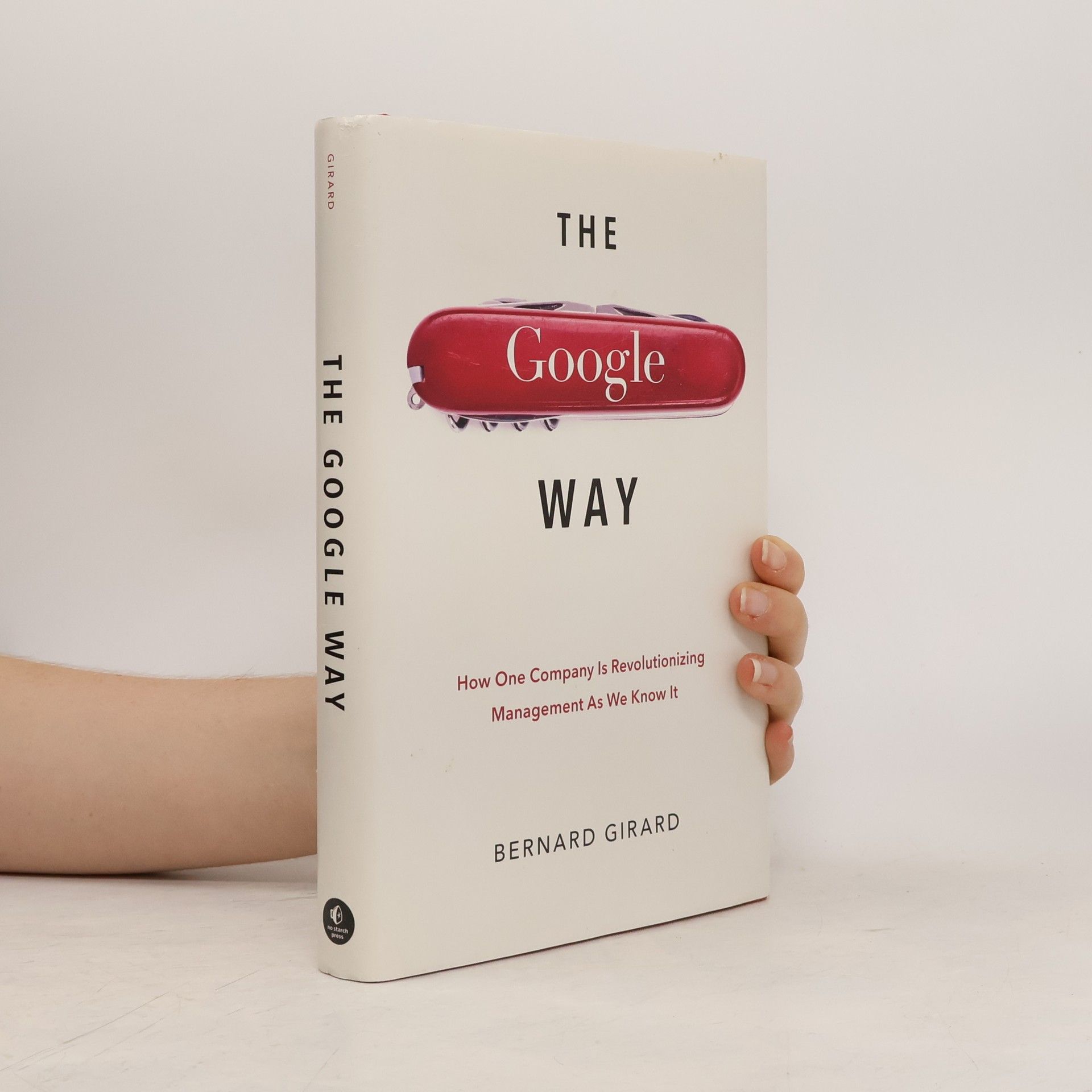 Bernhard Girard The Google Way