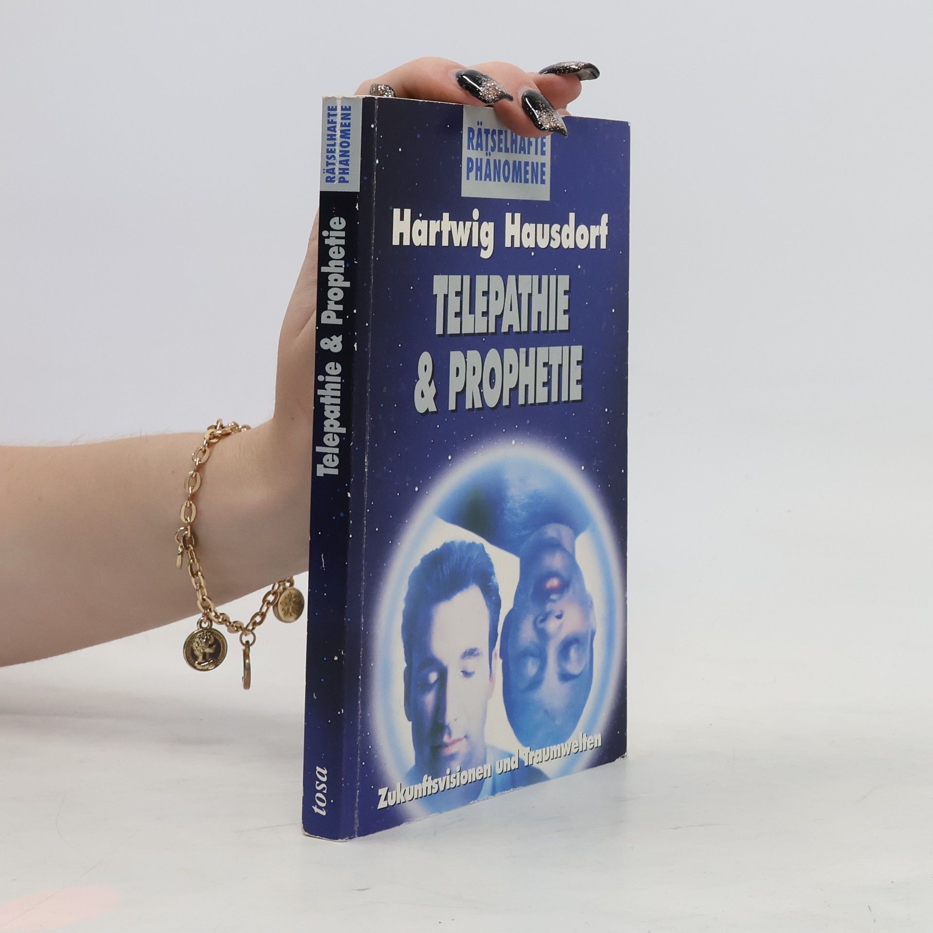 Hartwig Hausdorf Telepathie & Prophetie