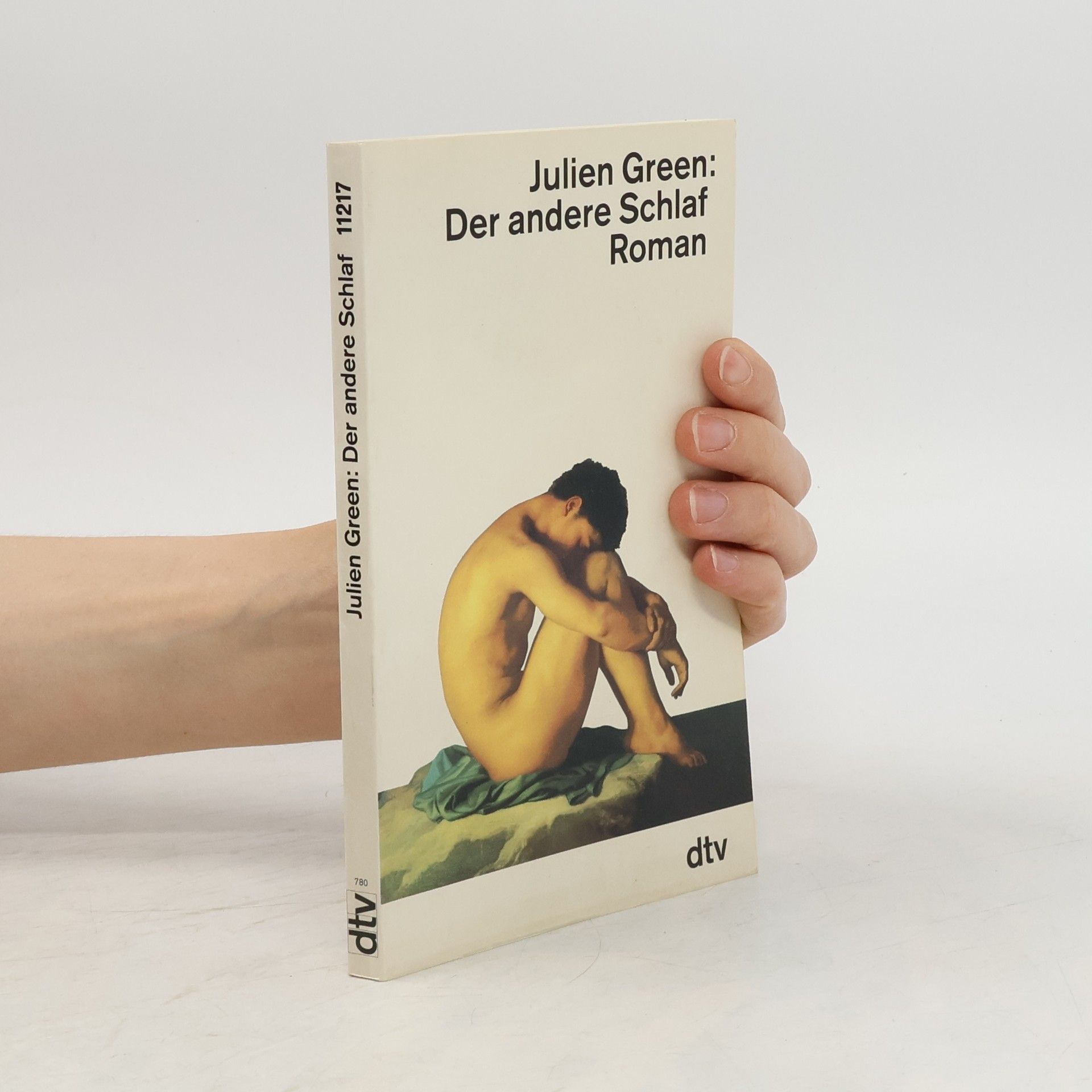 Julien Green Der andere Schlaf