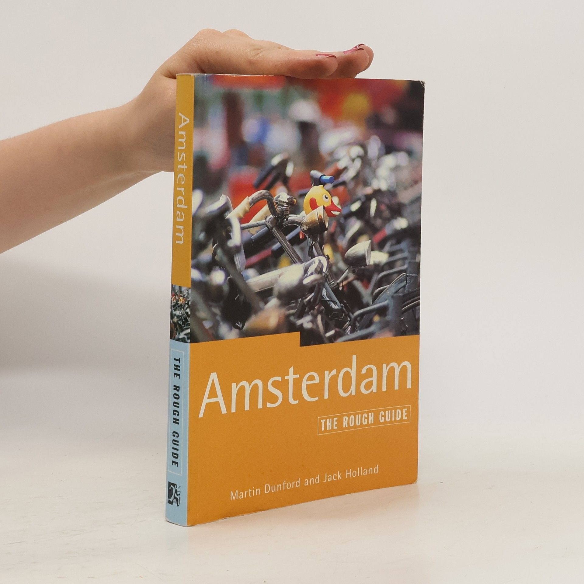 Martin Dunford Amsterdam
