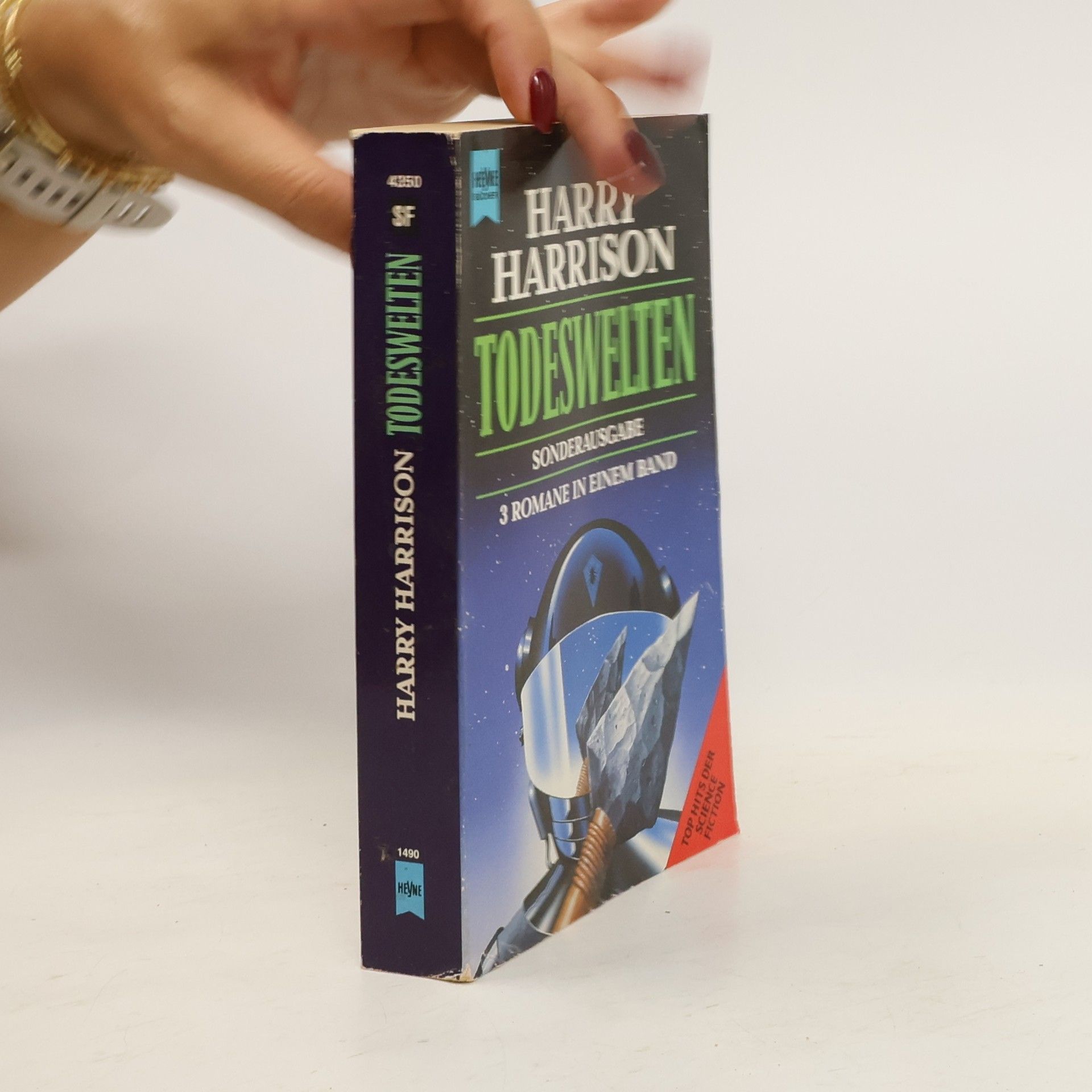 Harry Harrison Todeswelten