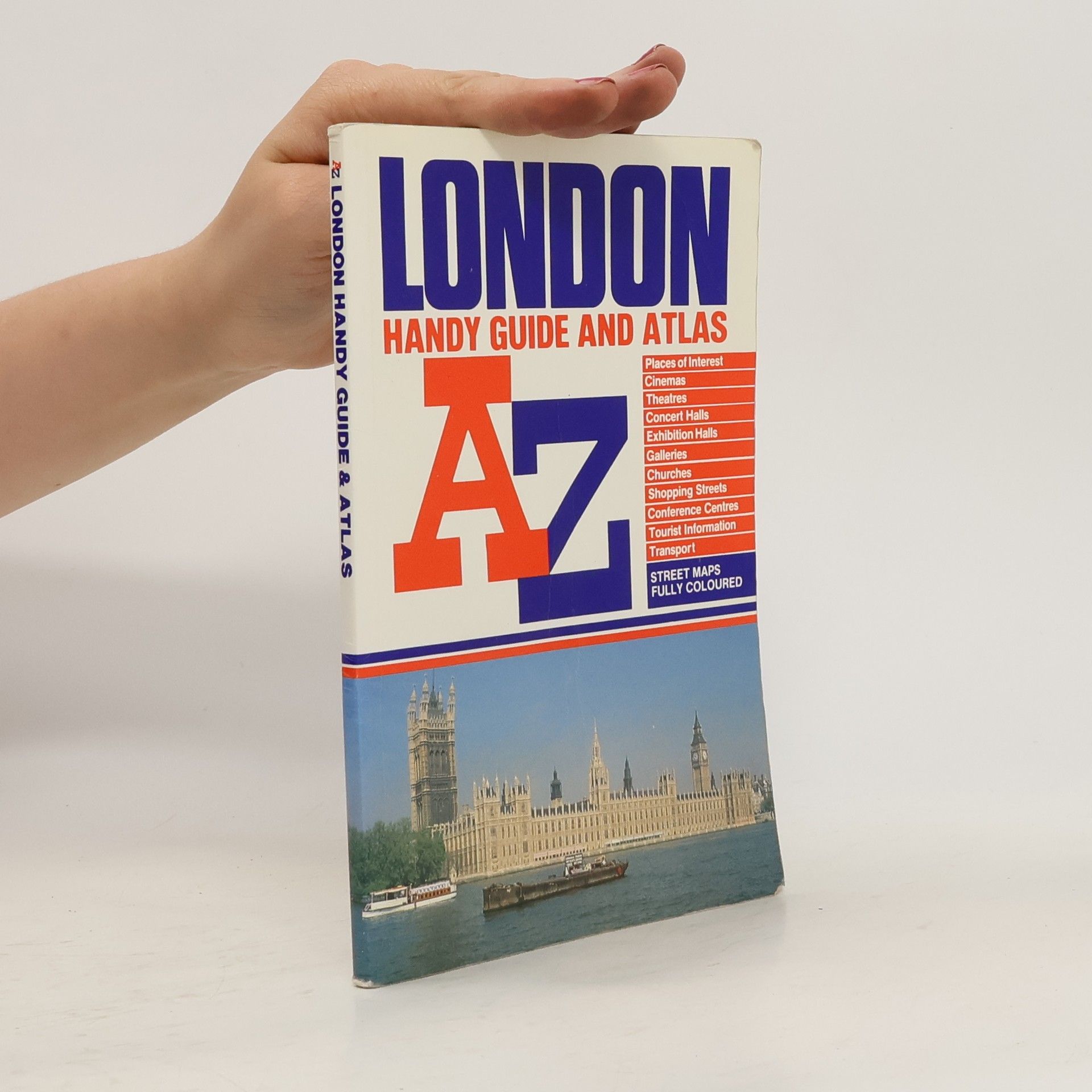 Collectif d'auteurs AZ London