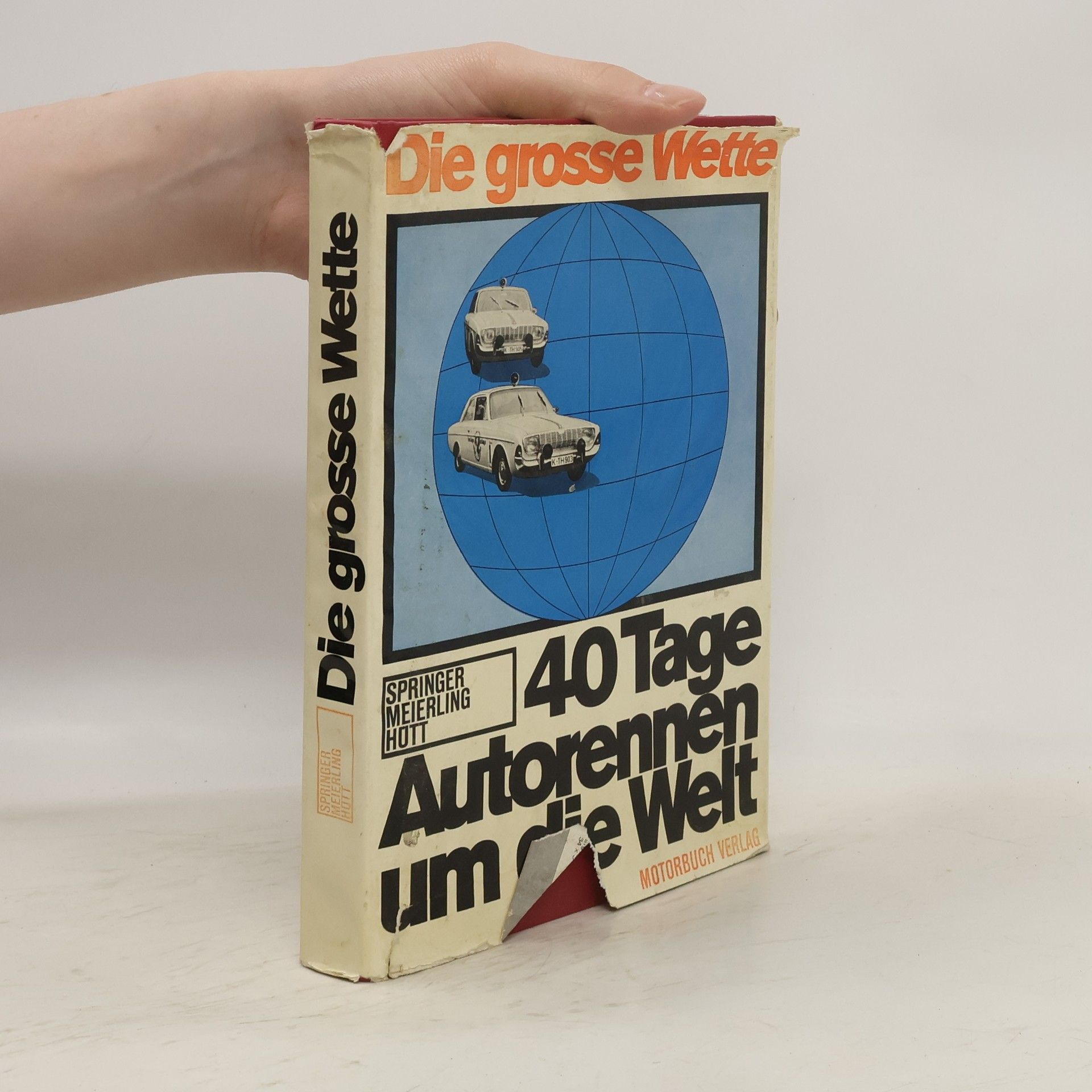 kolektiv Die grosse Wette