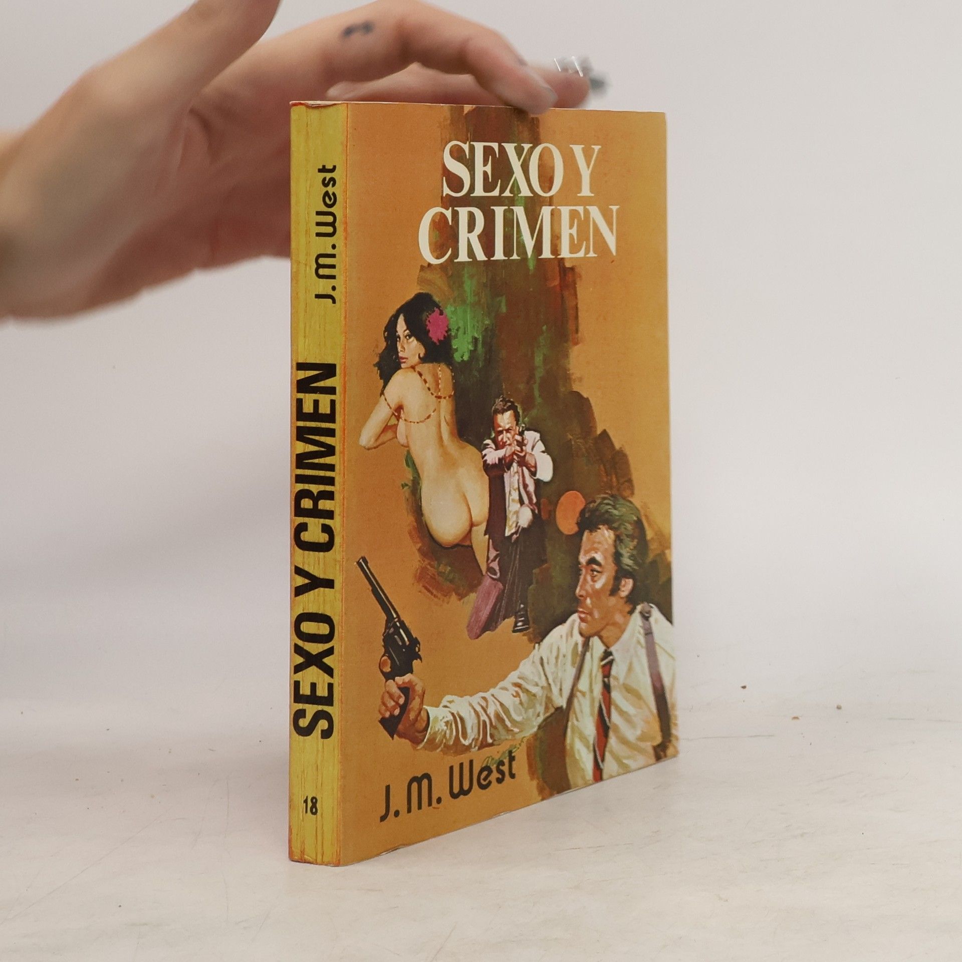 J. M. West Sexo y crimen