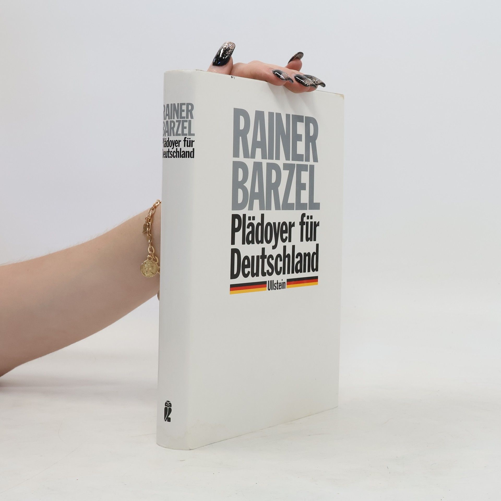 Rainer Barzel Plädoyer für Deutschland