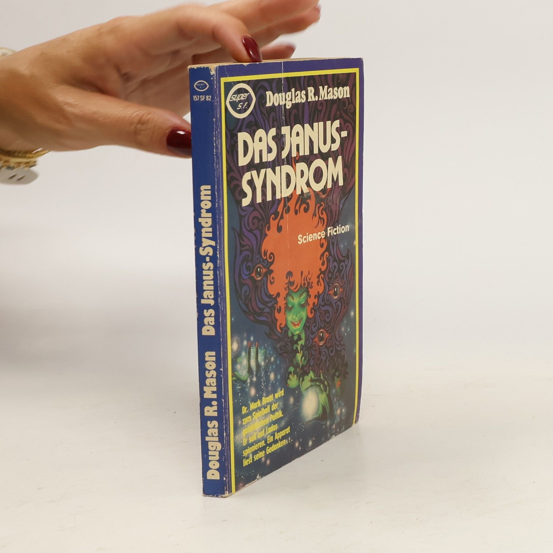 Douglas R. Mason Das Janus-Syndrom