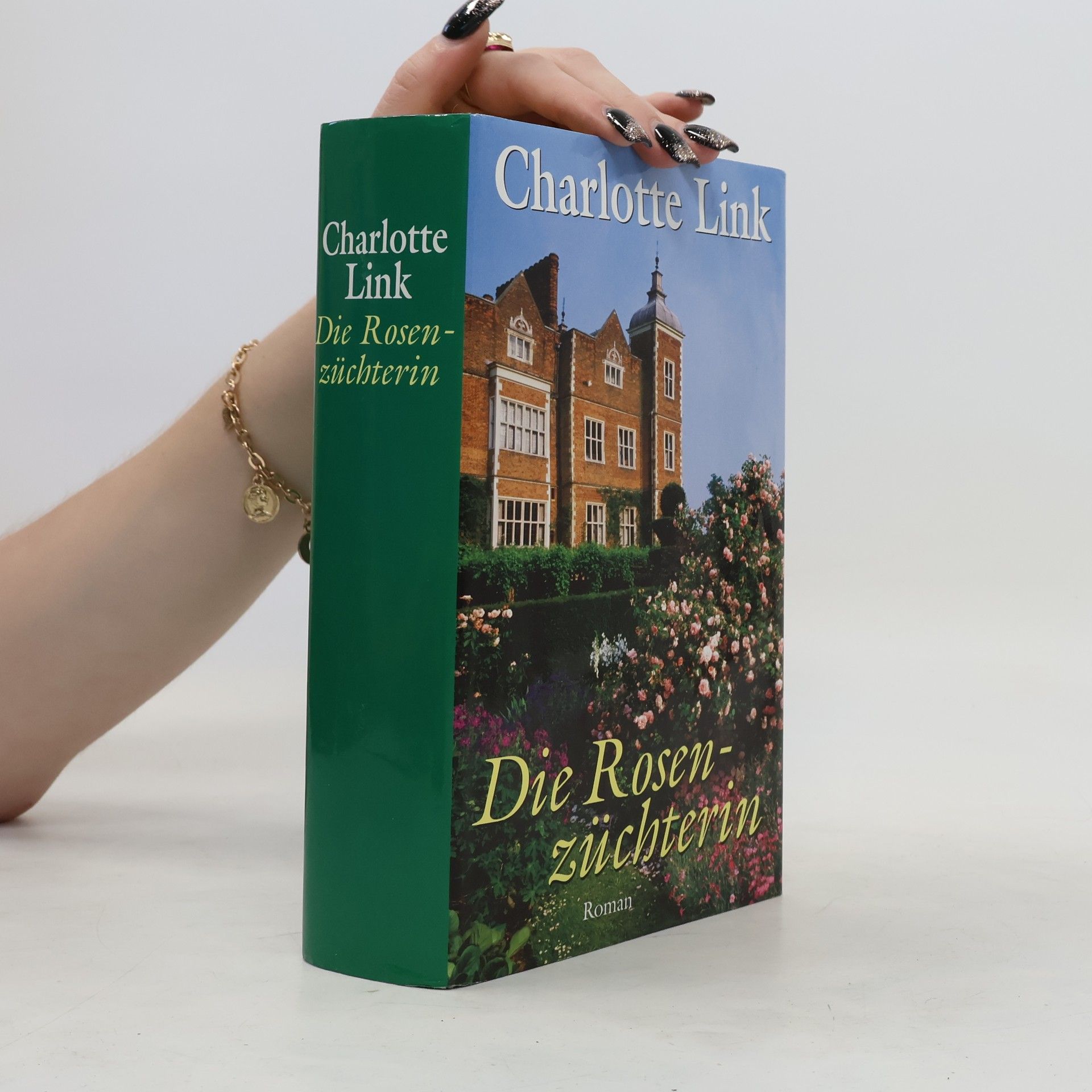Charlotte Link Die Rosenzüchterin