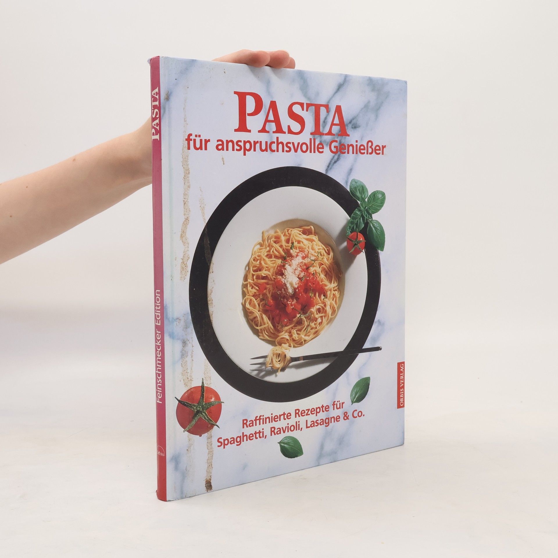 Auteurscollectief Pasta für anspruchsvolle Genießer