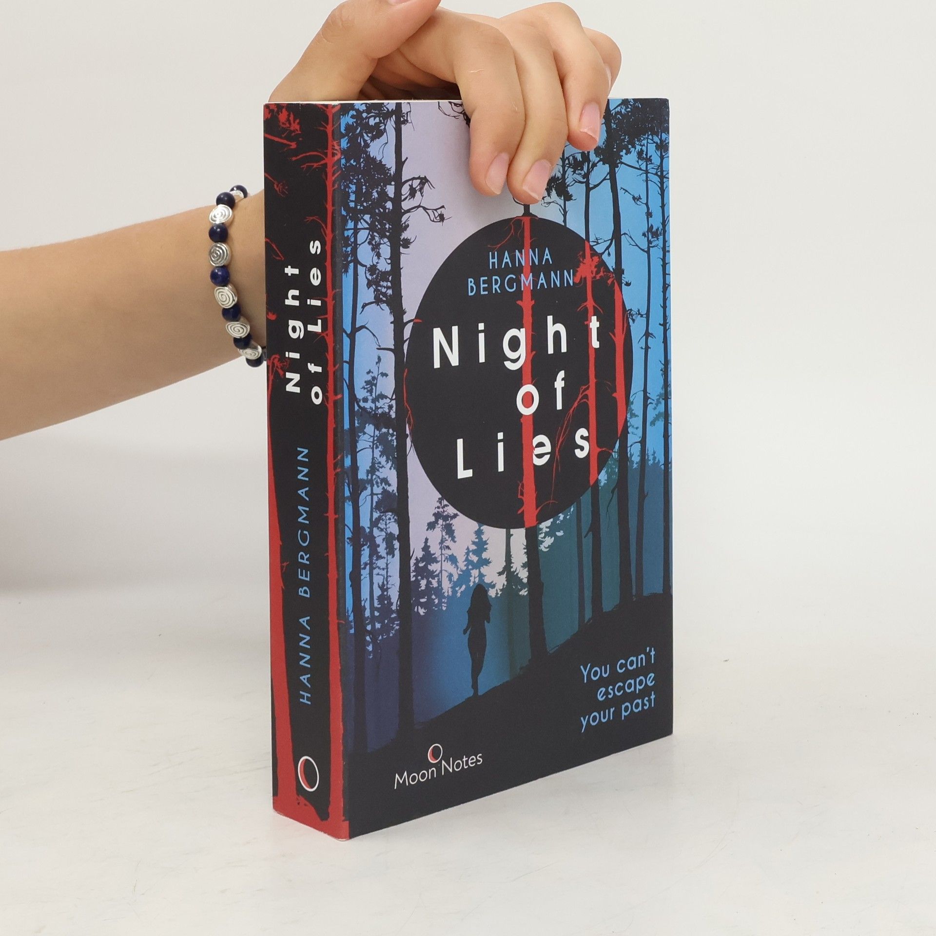 Hanna Bergmann Night of lies
