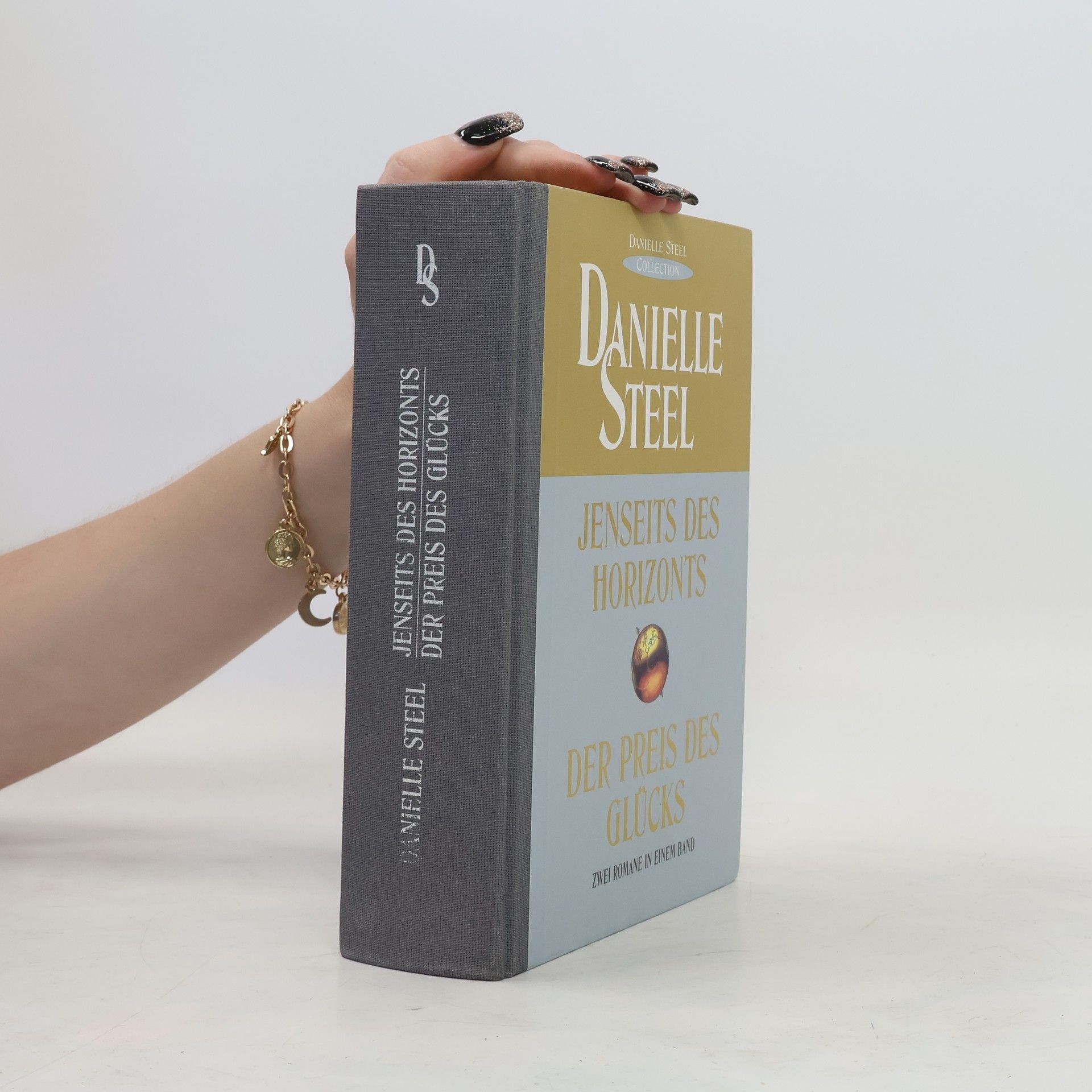 Danielle Steel Jenseits des Horizonts. Der Preis des Glücks